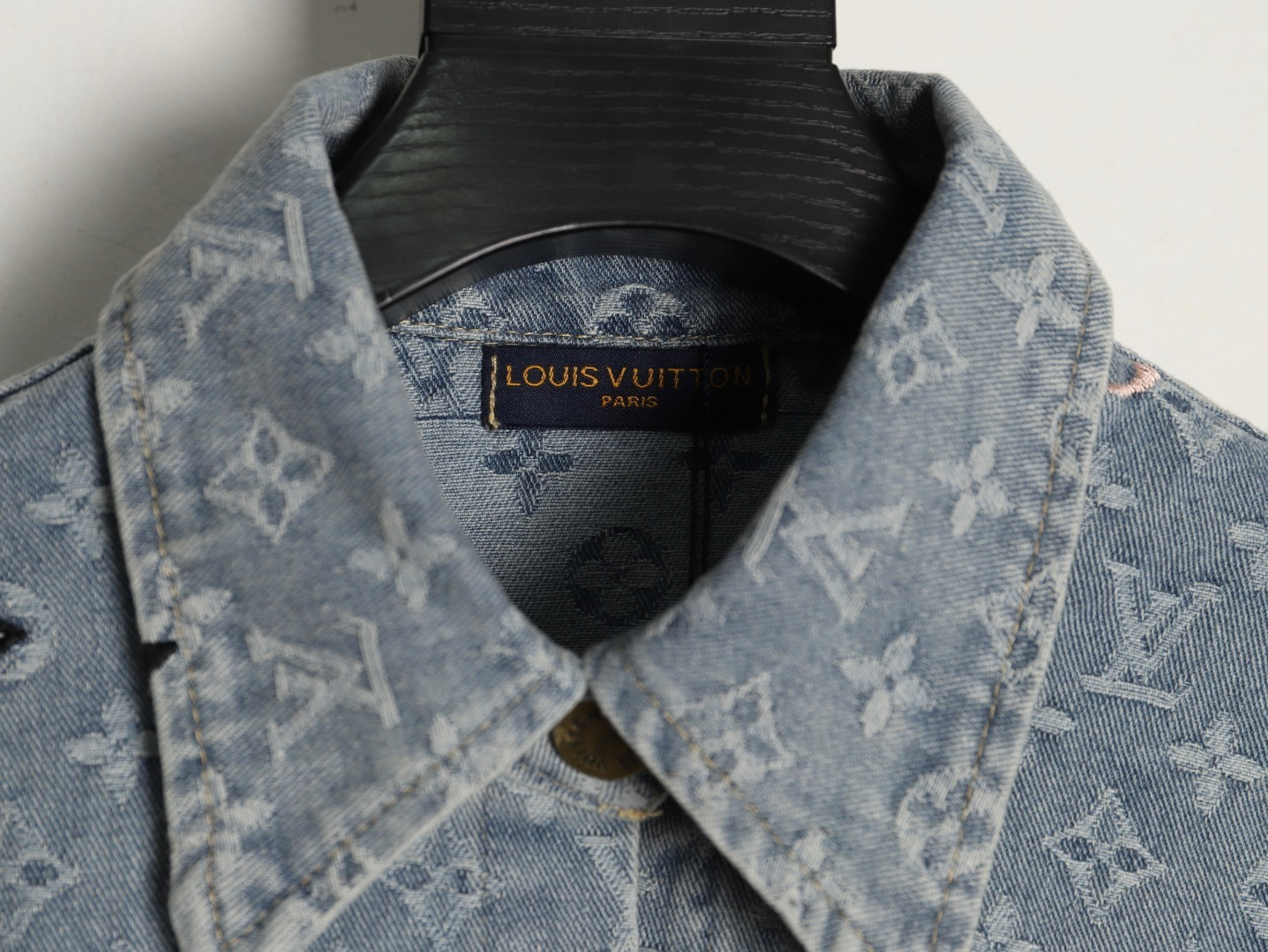 Louis Vuitton LV Denim Coats