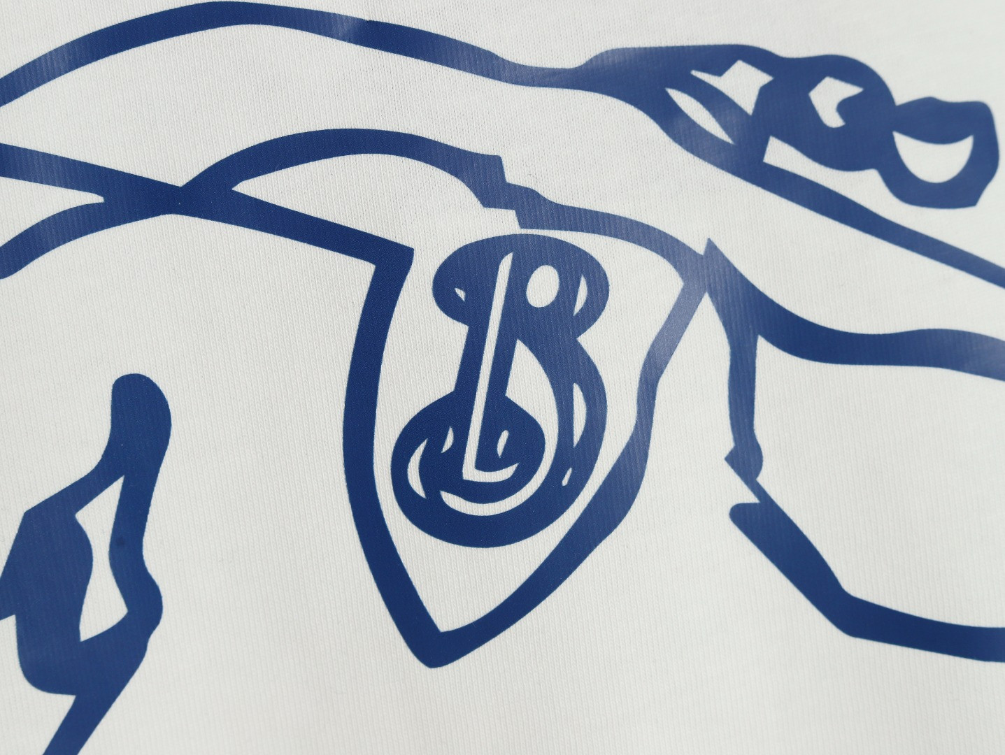 Burberry 25SS Short-sleeved T-shirt