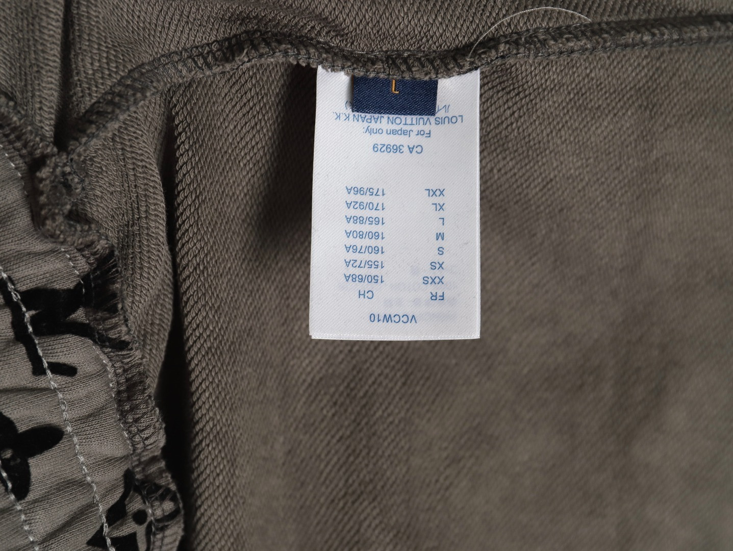 Louis Vuitton LV 24Fw Pants