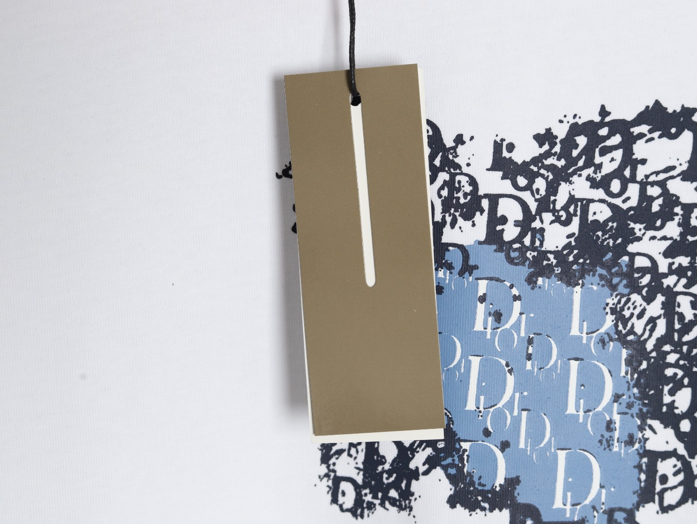 Dior Short-sleeved T-shirt