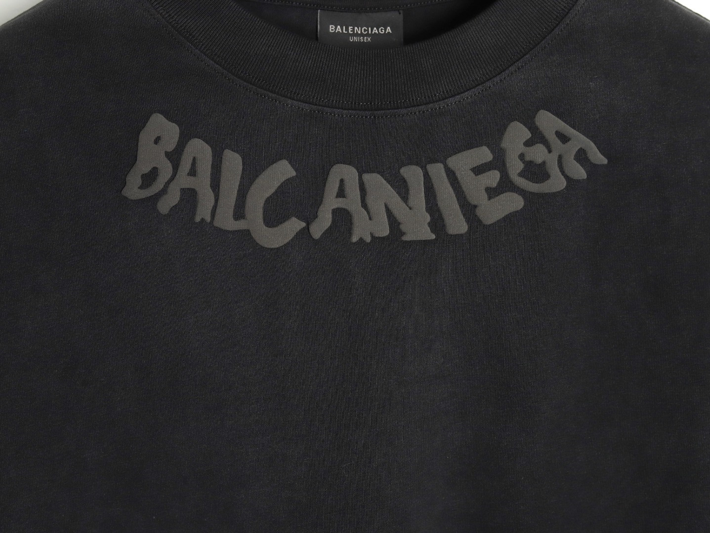 Balenciaga Short-sleeved T-shirt