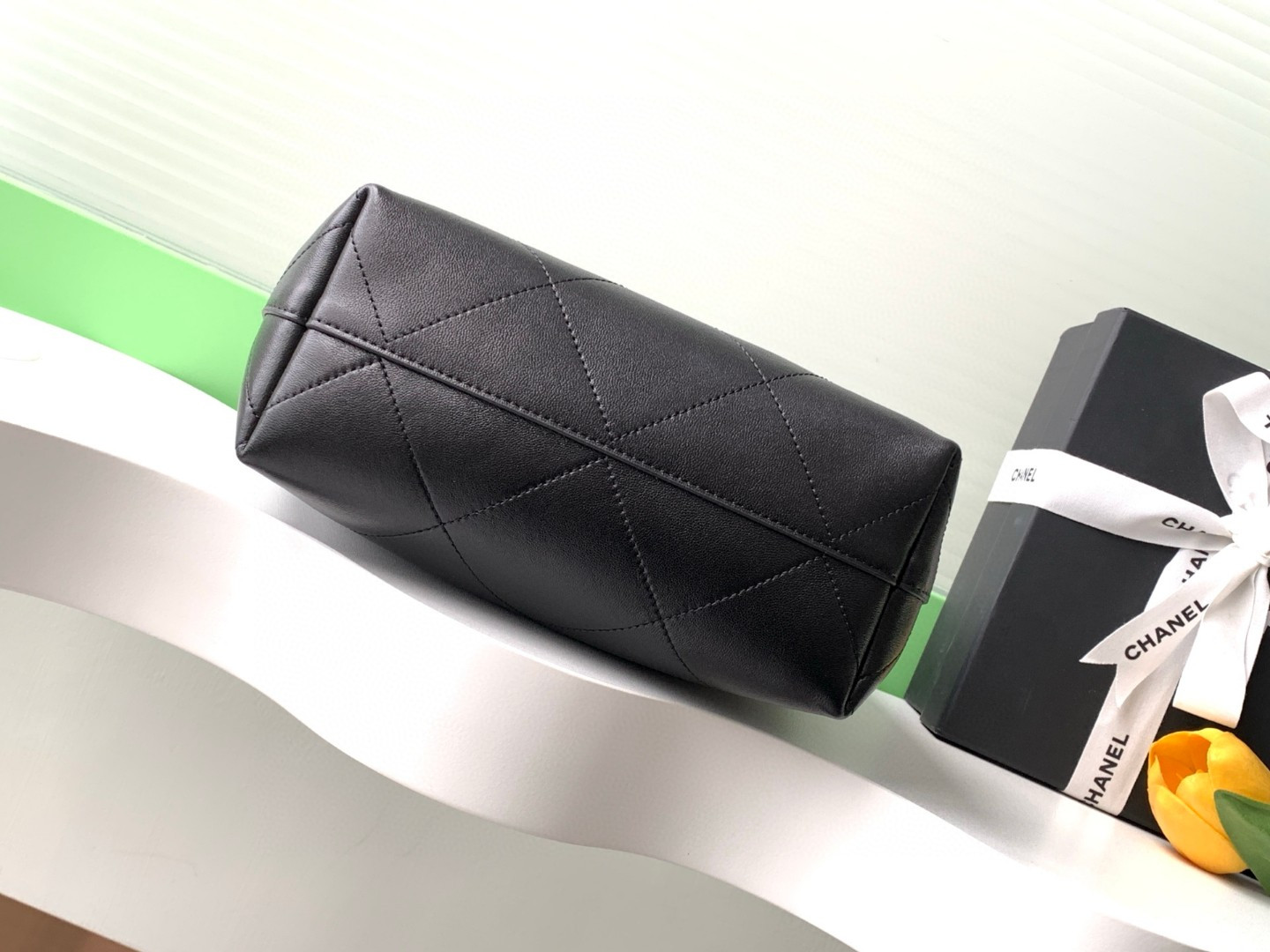 Chanel Hobo Bag AS5410 27x 23x 21cm