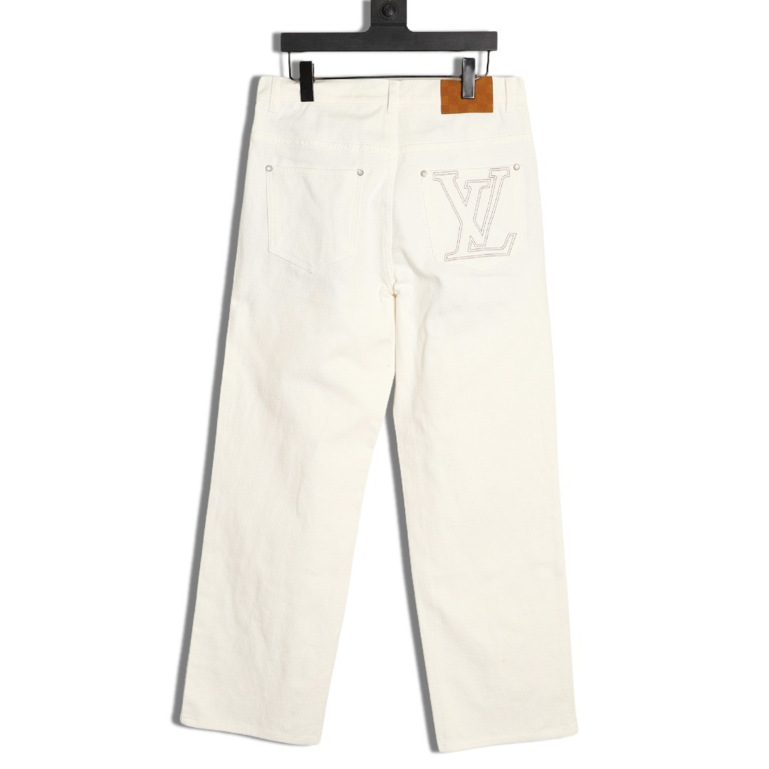 Louis Vuitton 25Fw Jeans