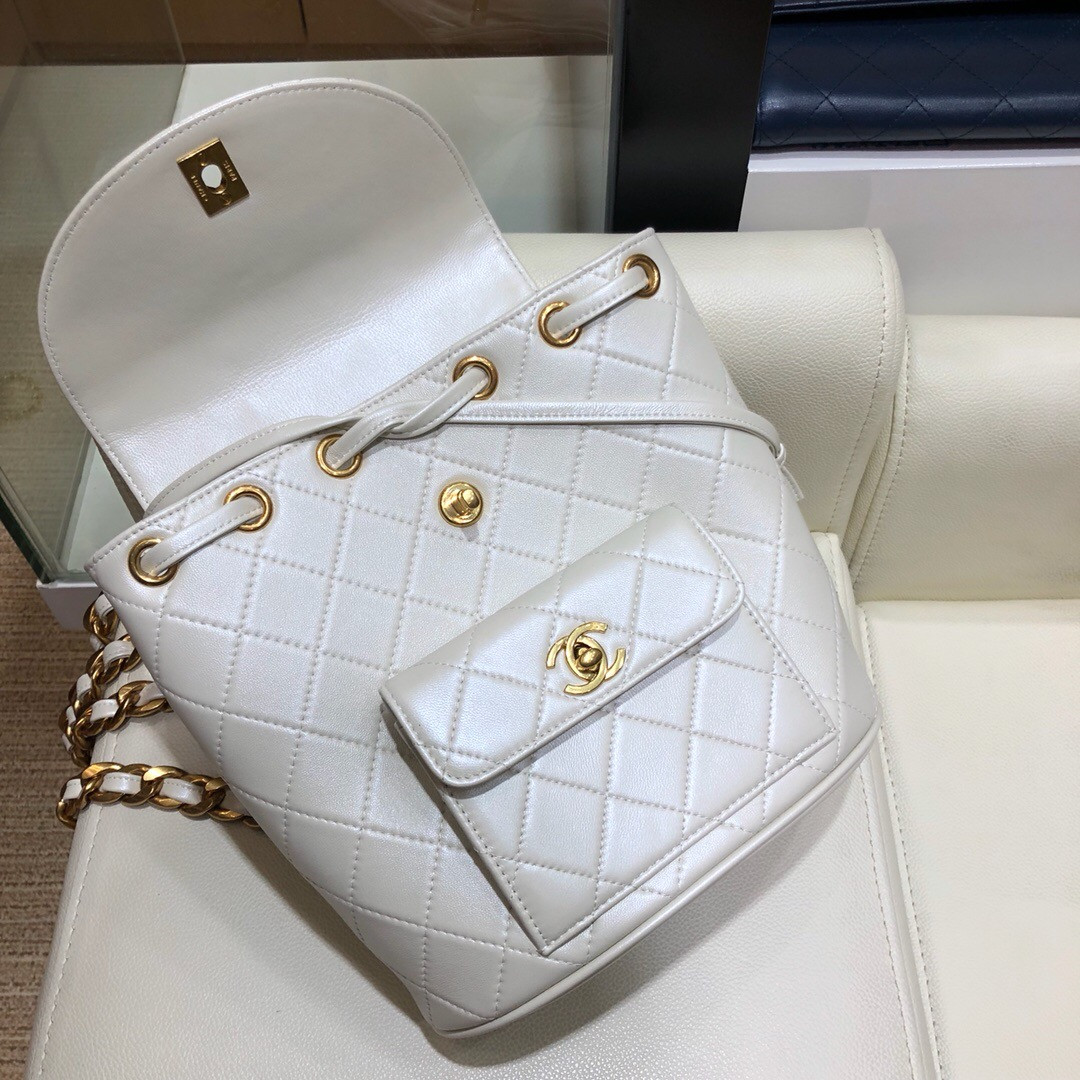 Chanel Vintage Duma Backpack