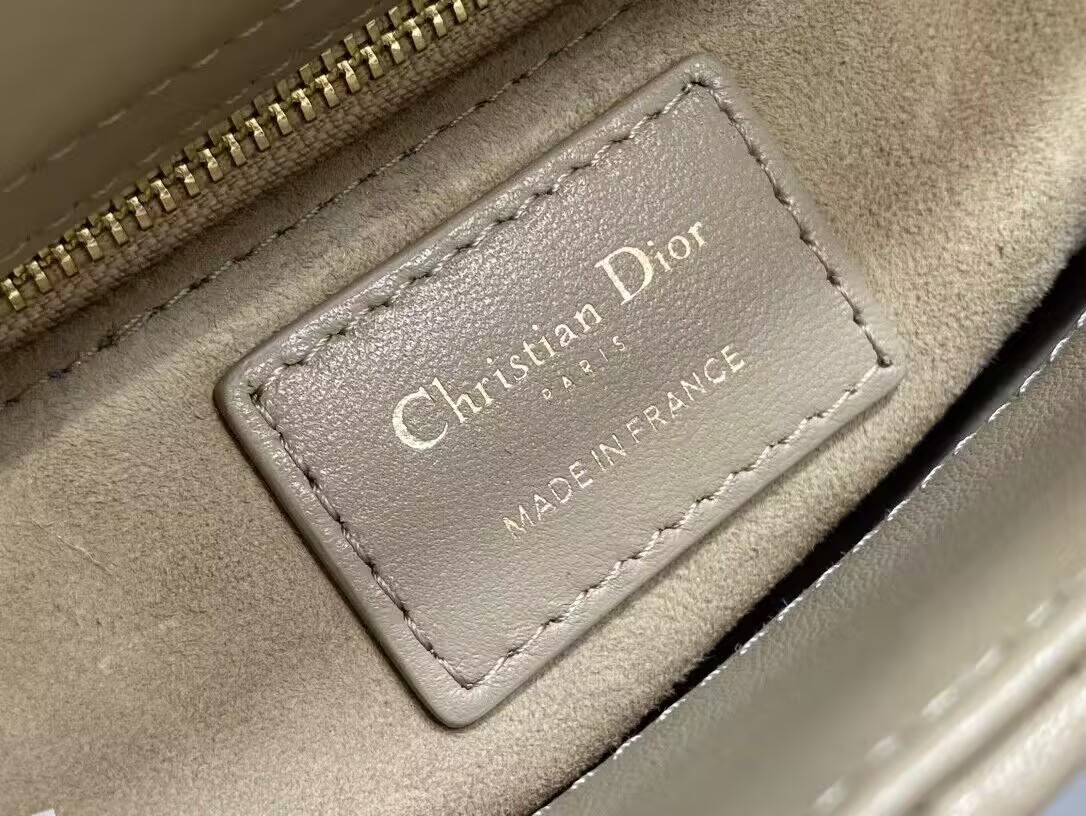 MINI LADY DIOR BAG 17x7x15cm