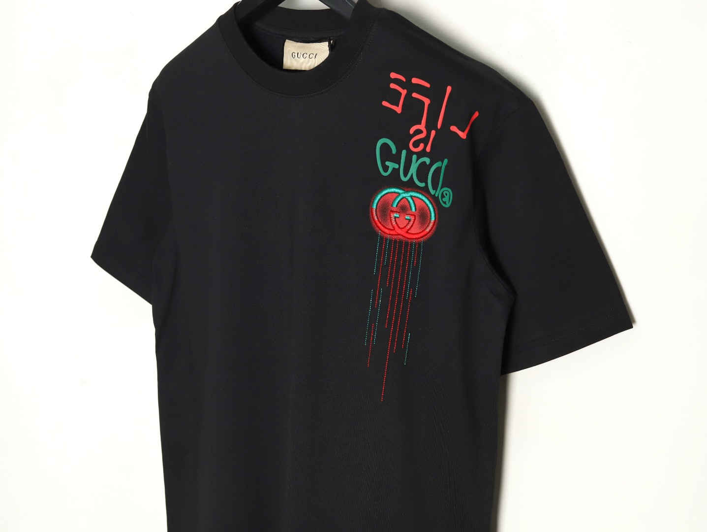 Gucci 25ss Short-sleeved T-shirt