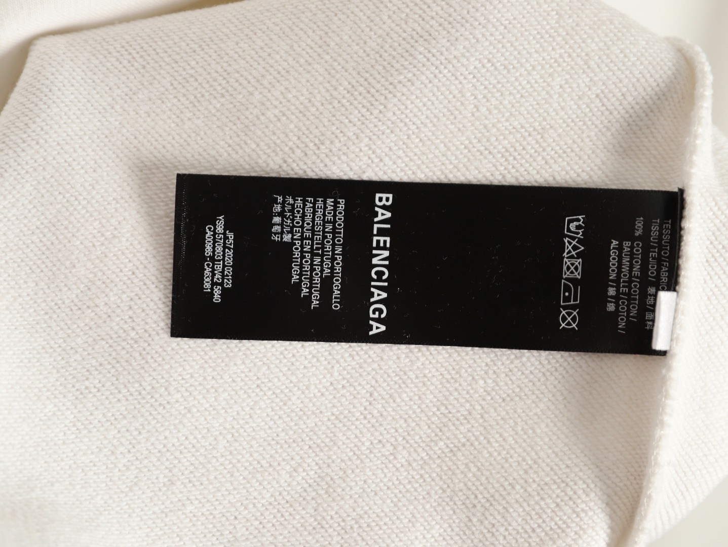 Balenciaga 25FW Hoodies