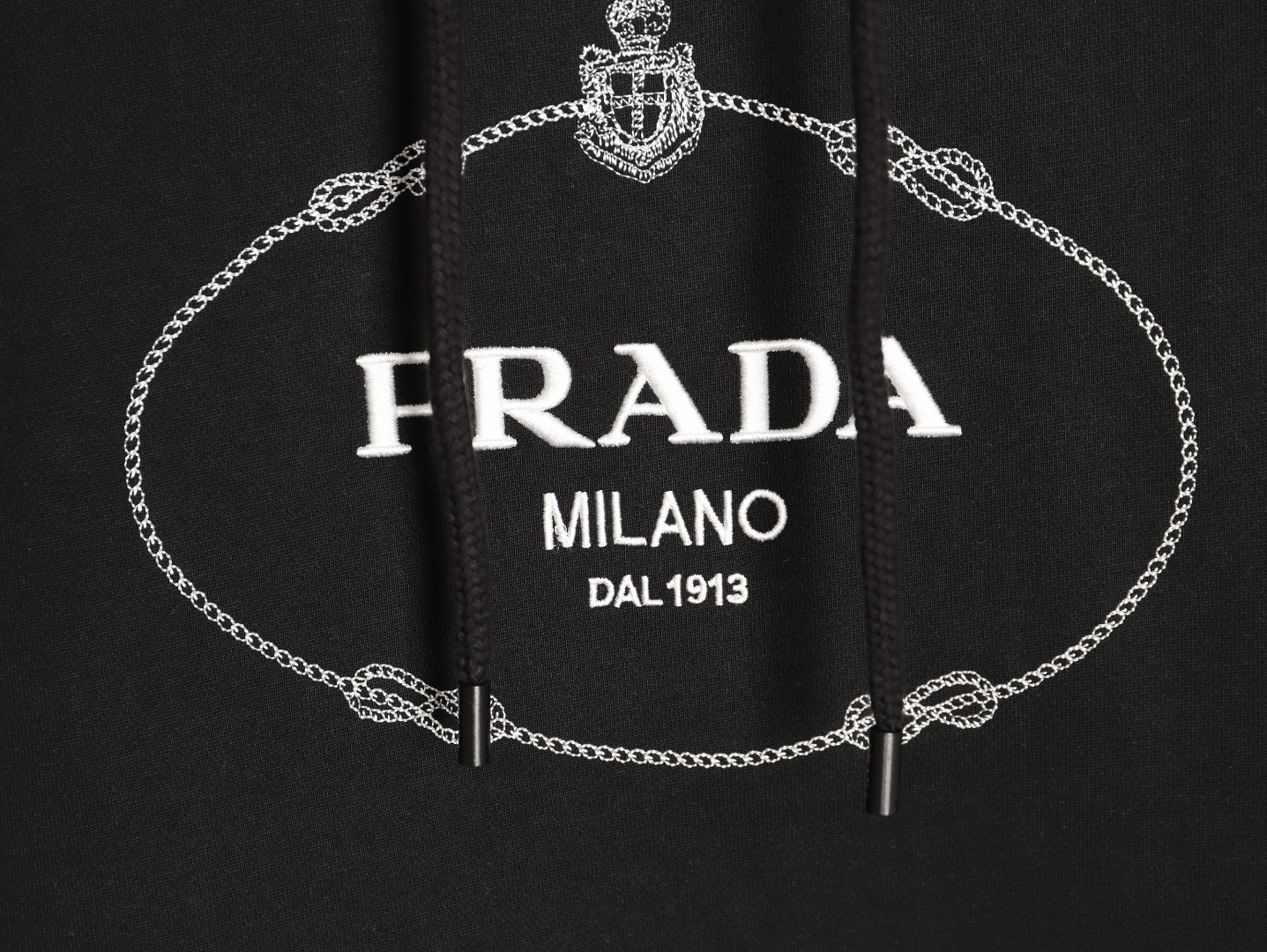 Prada 25Fw Hoodies