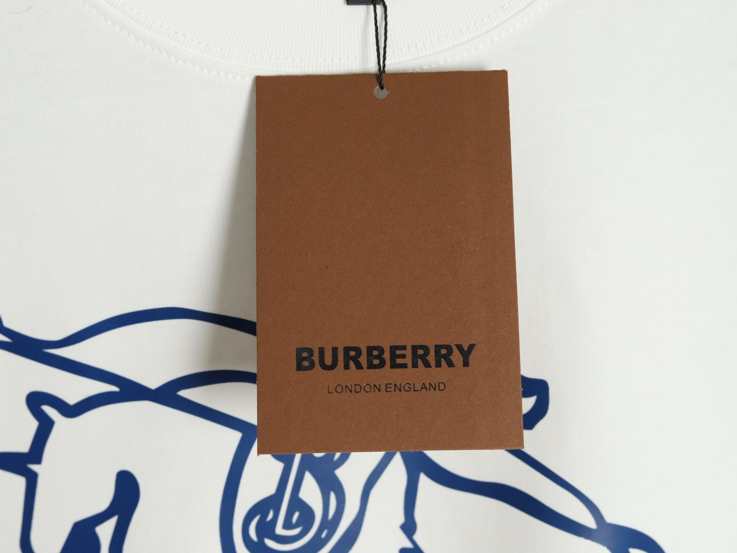 Burberry 25SS Short-sleeved T-shirt