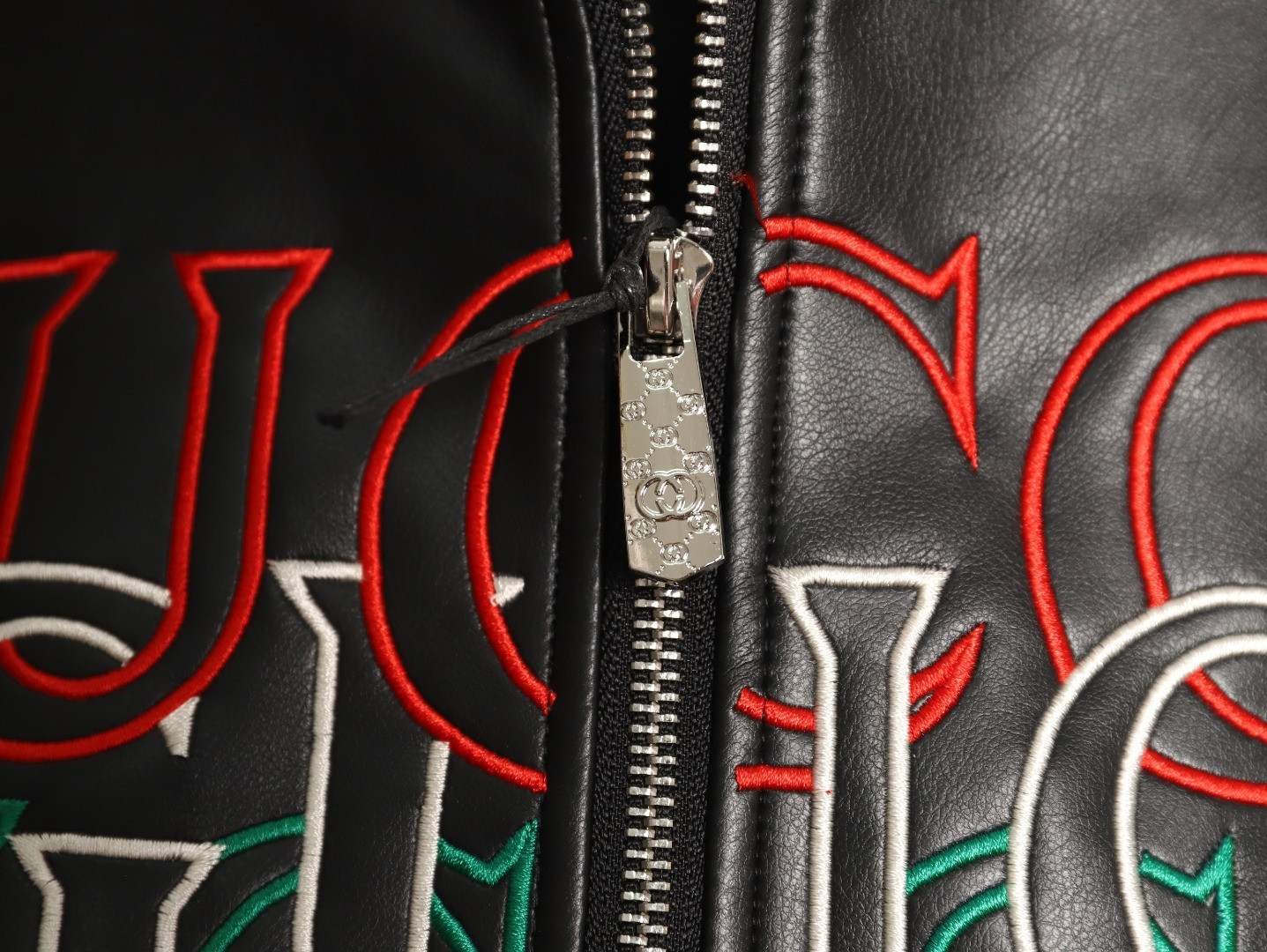 Gucci Leather Jacket