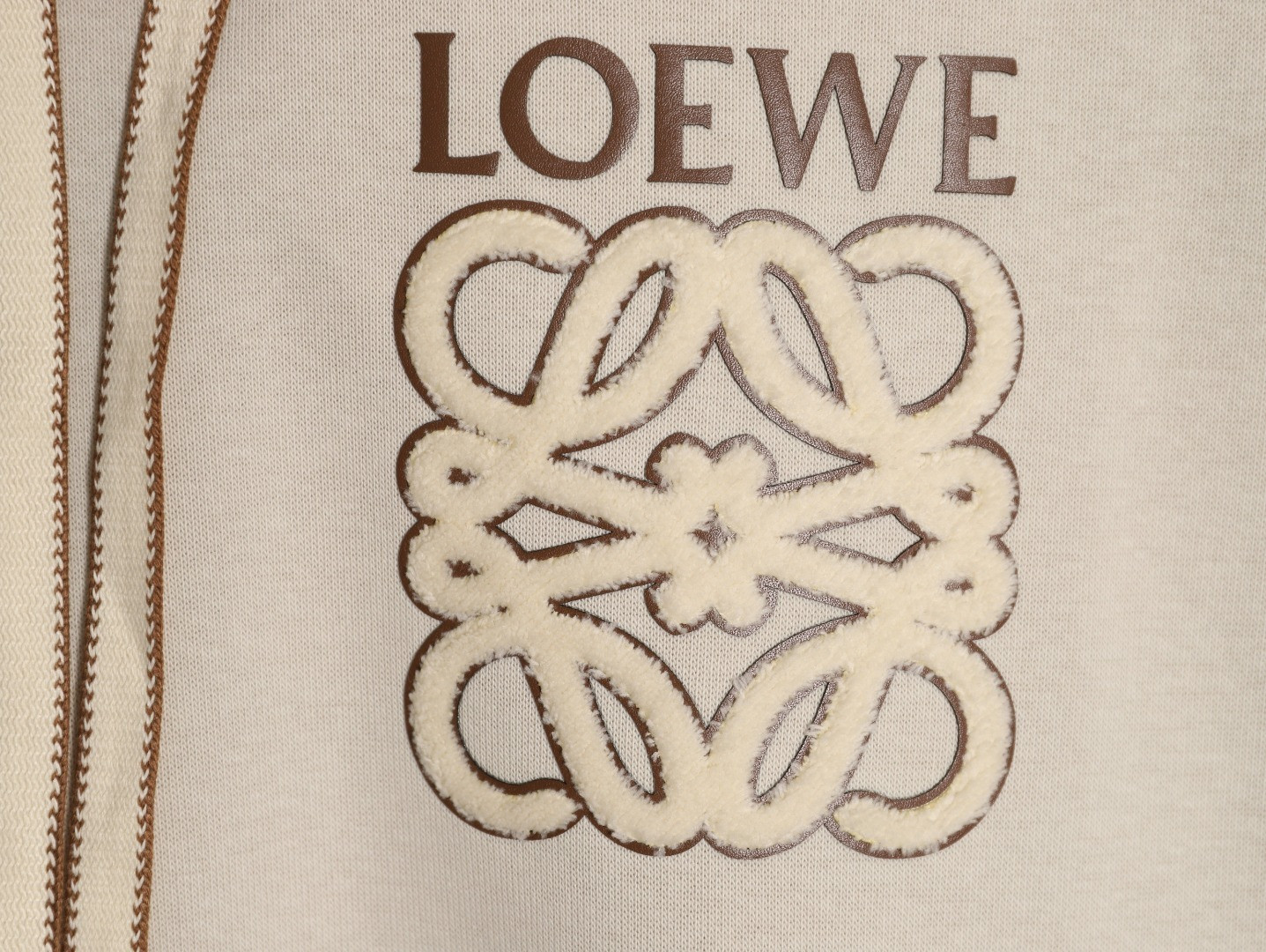 Loewe 25Fw Hoodies