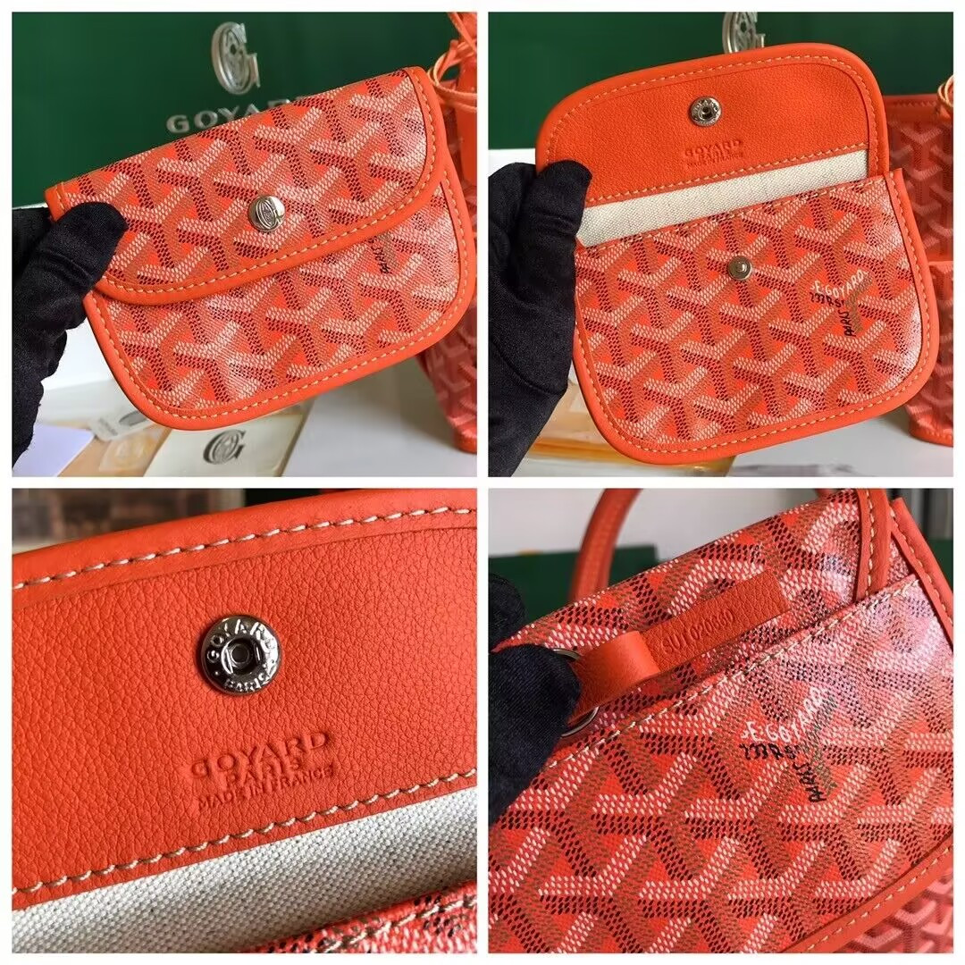 Goyard Anjou Mini Bag 20 cm x 10 cm x 20 cm