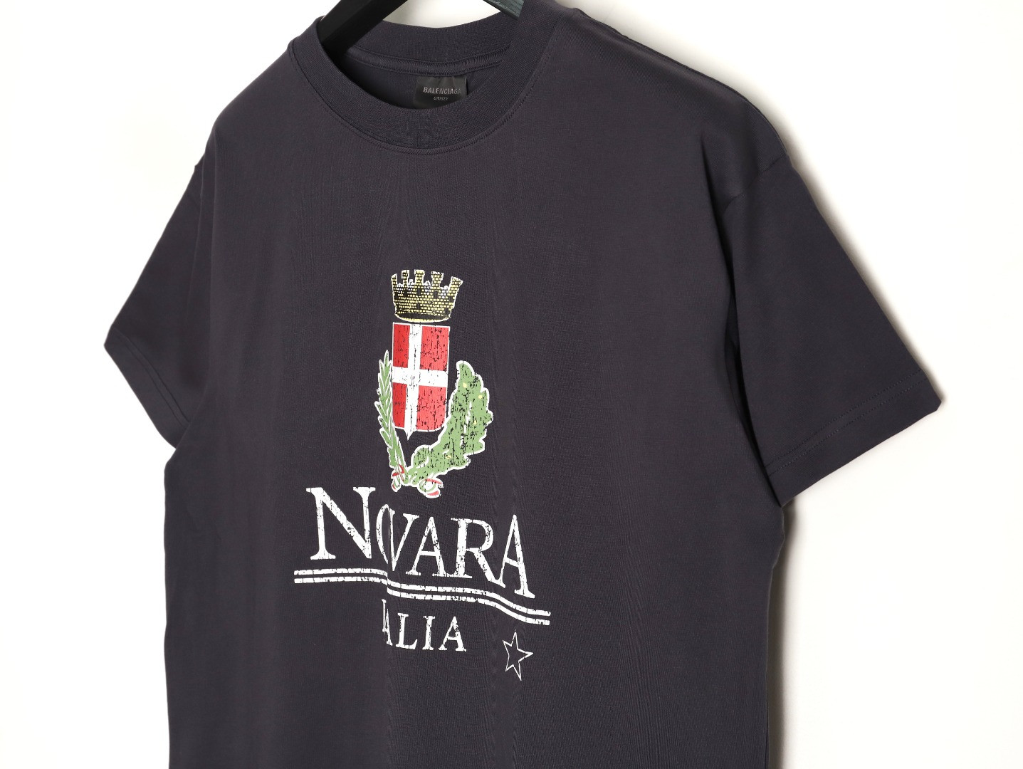 Balenciaga 25ss Short-sleeved T-shirt