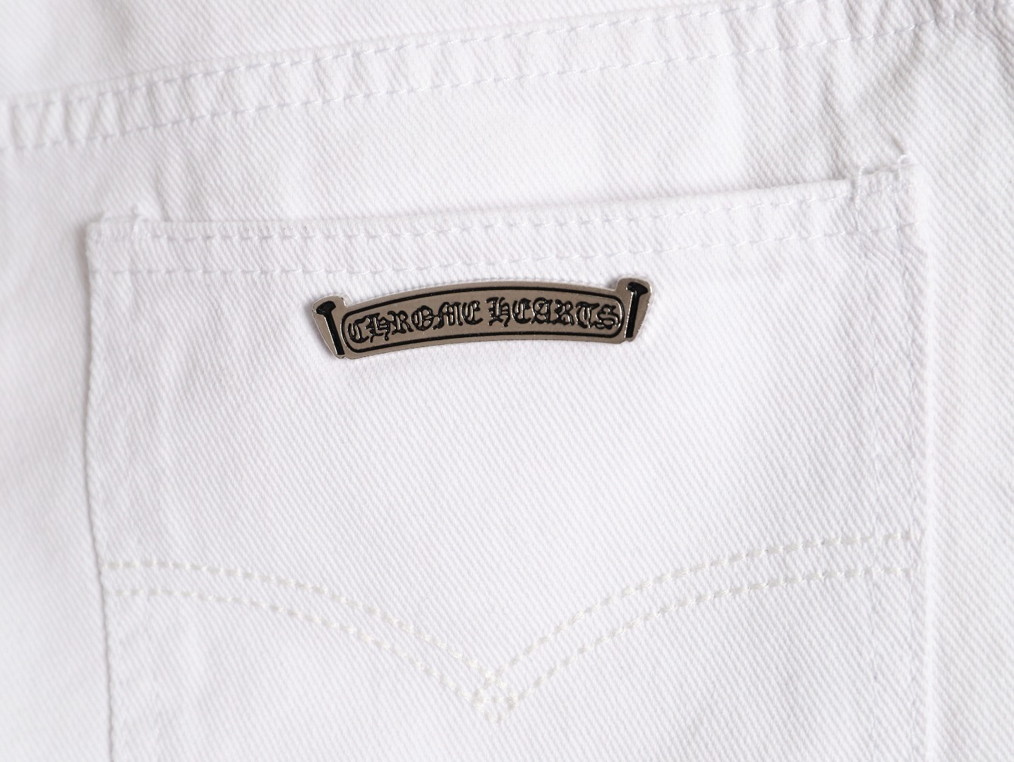 Ch*0me He**ts ch 25ss jeans