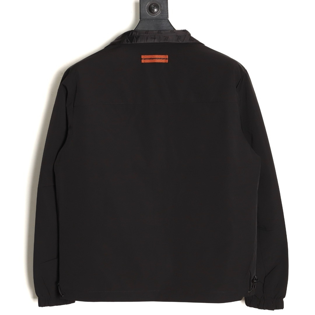 Zegna Reversible Jacket