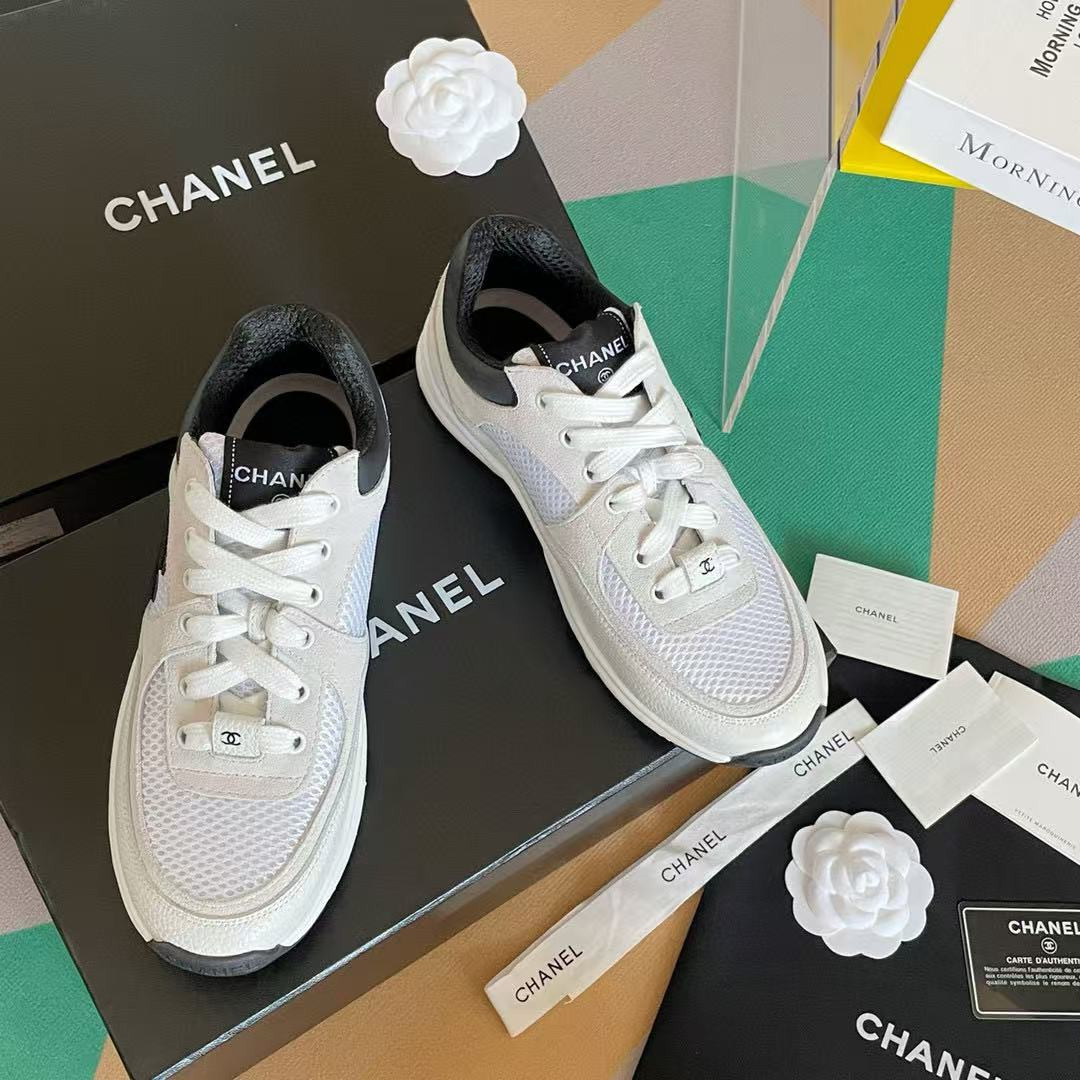 UA CHANEL SNEAKERS