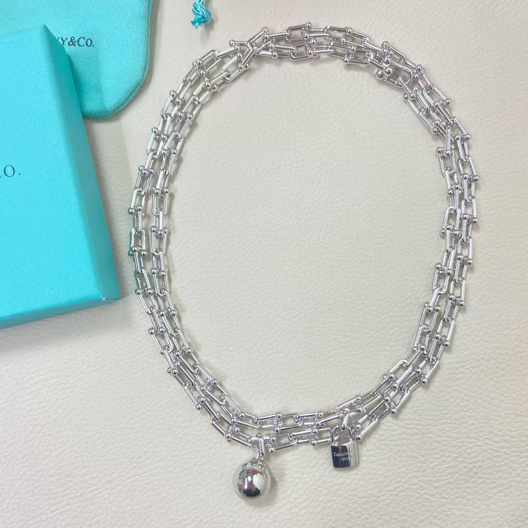 Tiffany & Co. HardWear Necklace
