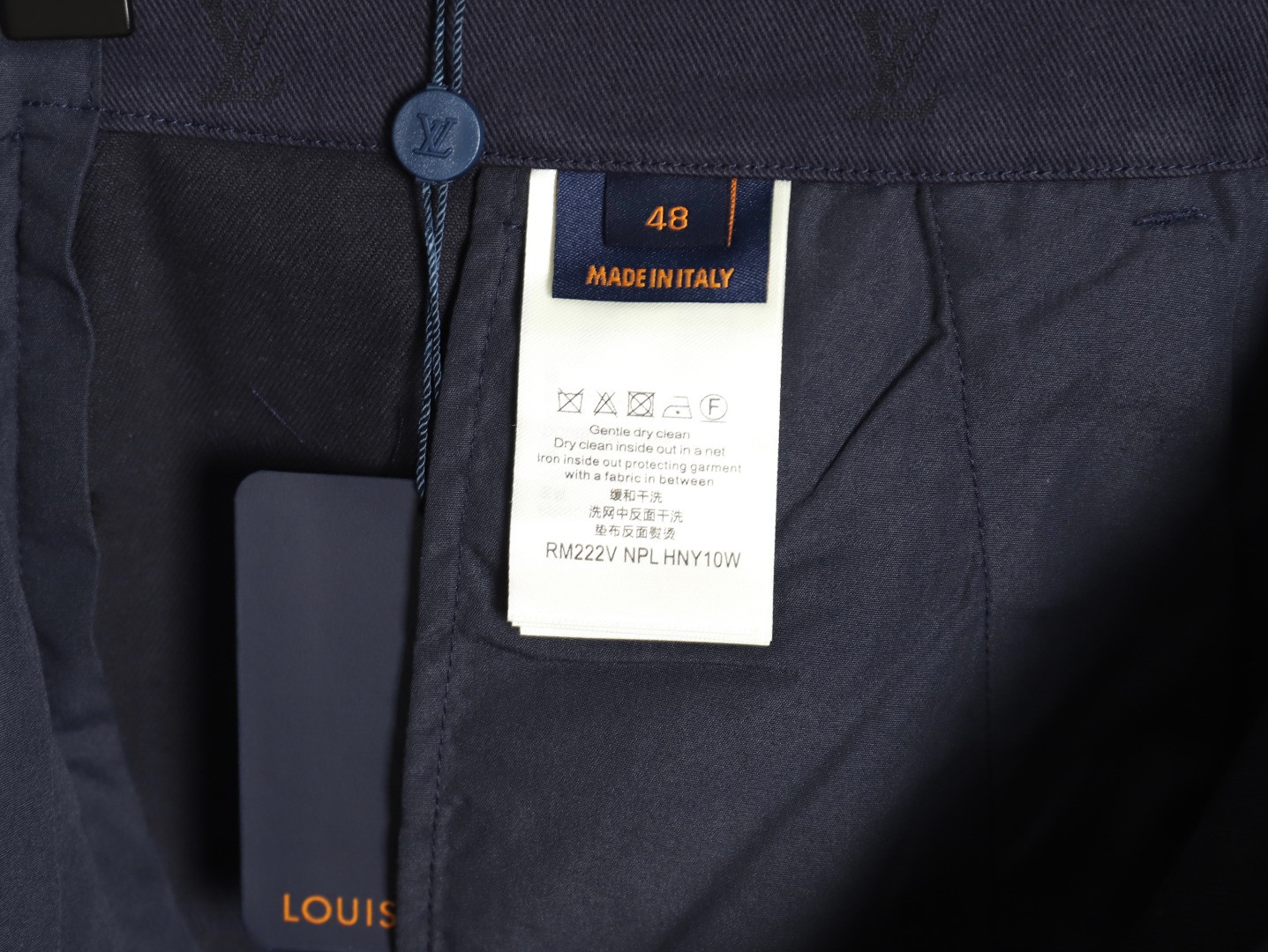 Louis Vuitton LV 24ss shorts