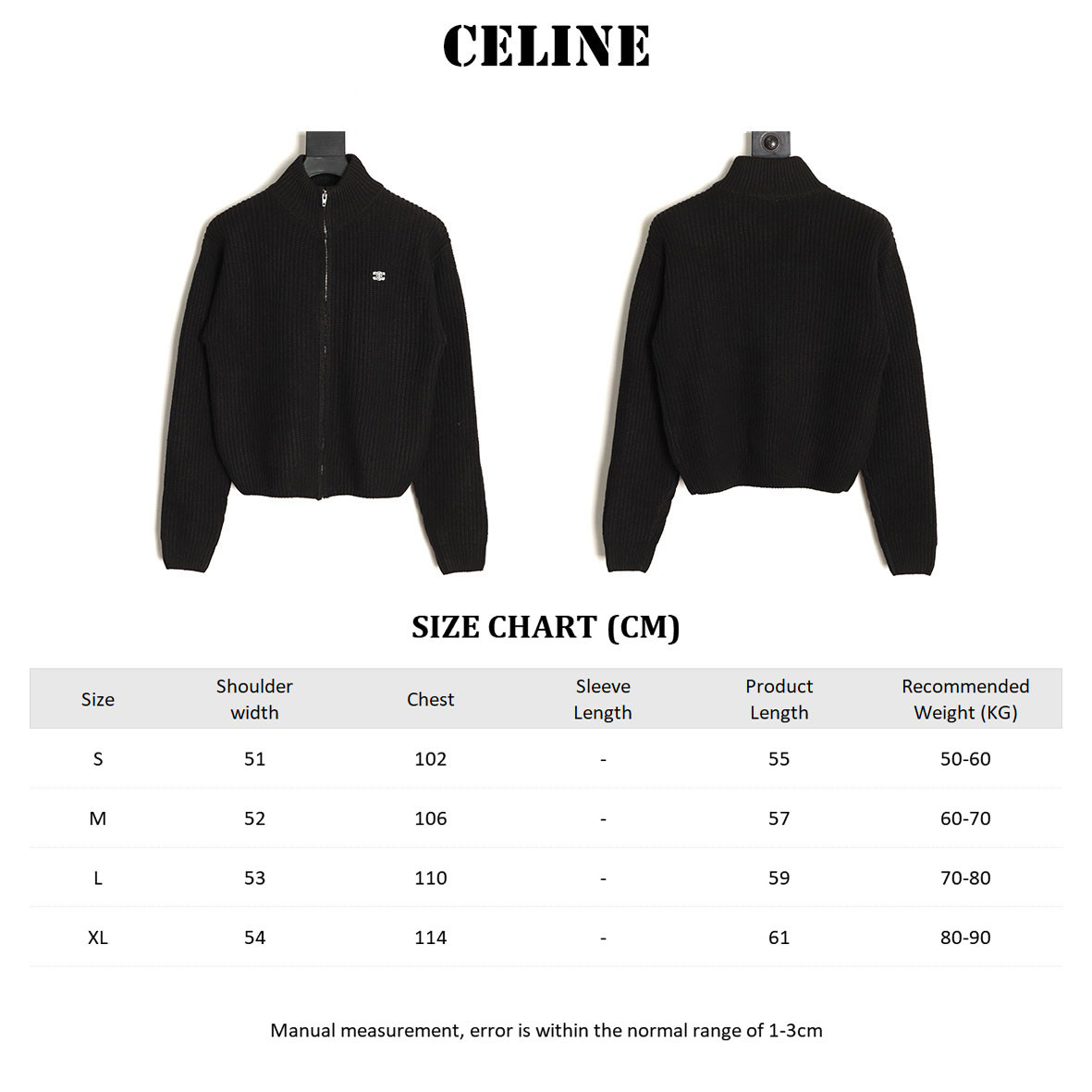 Celine Sweaters Coats