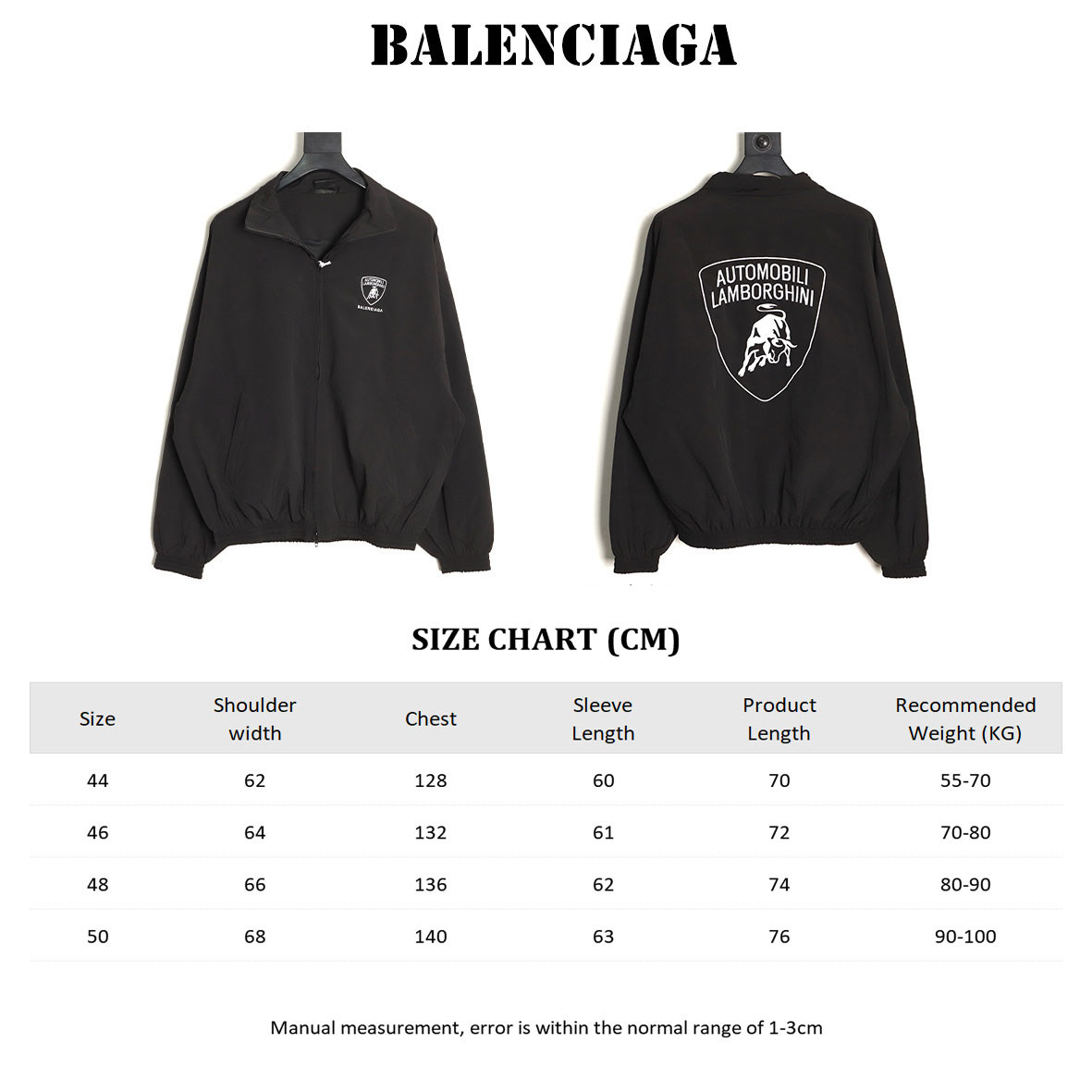 Balenciaga 25FW Coats