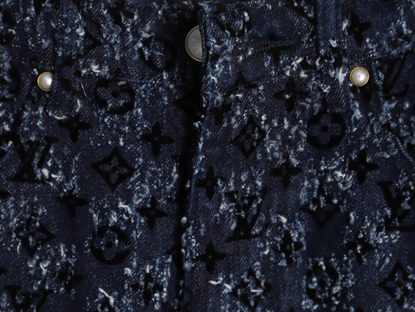 Louis Vuitton LV Jeans