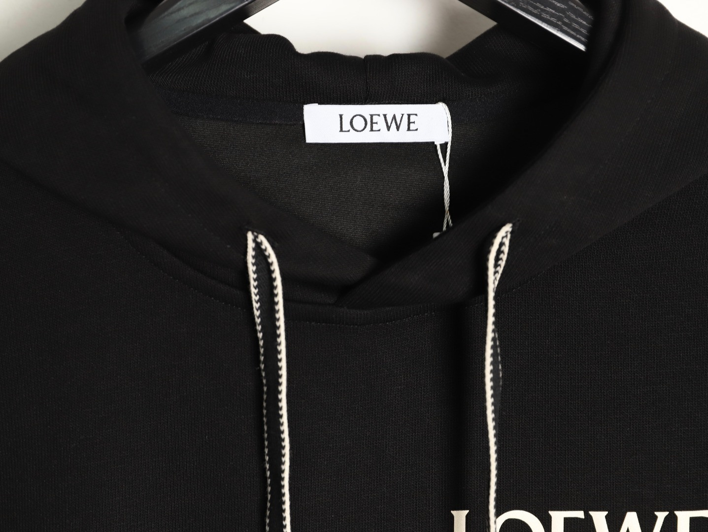 Loewe 25Fw Hoodies
