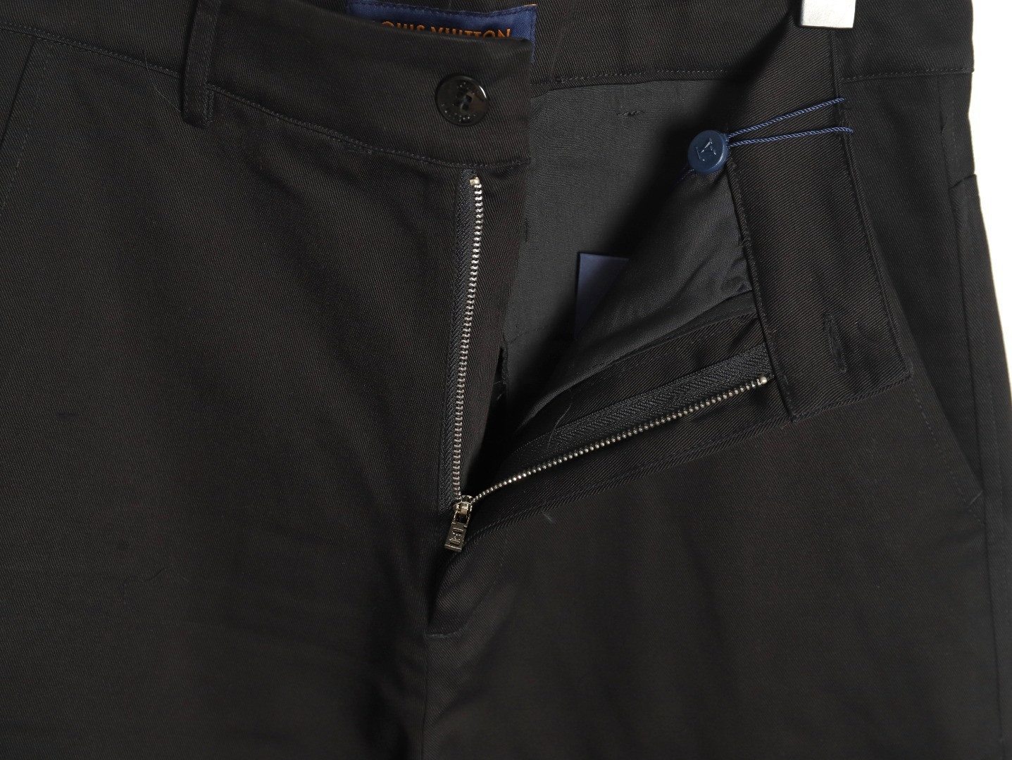 Louis Vuitton LV Jeans Suit