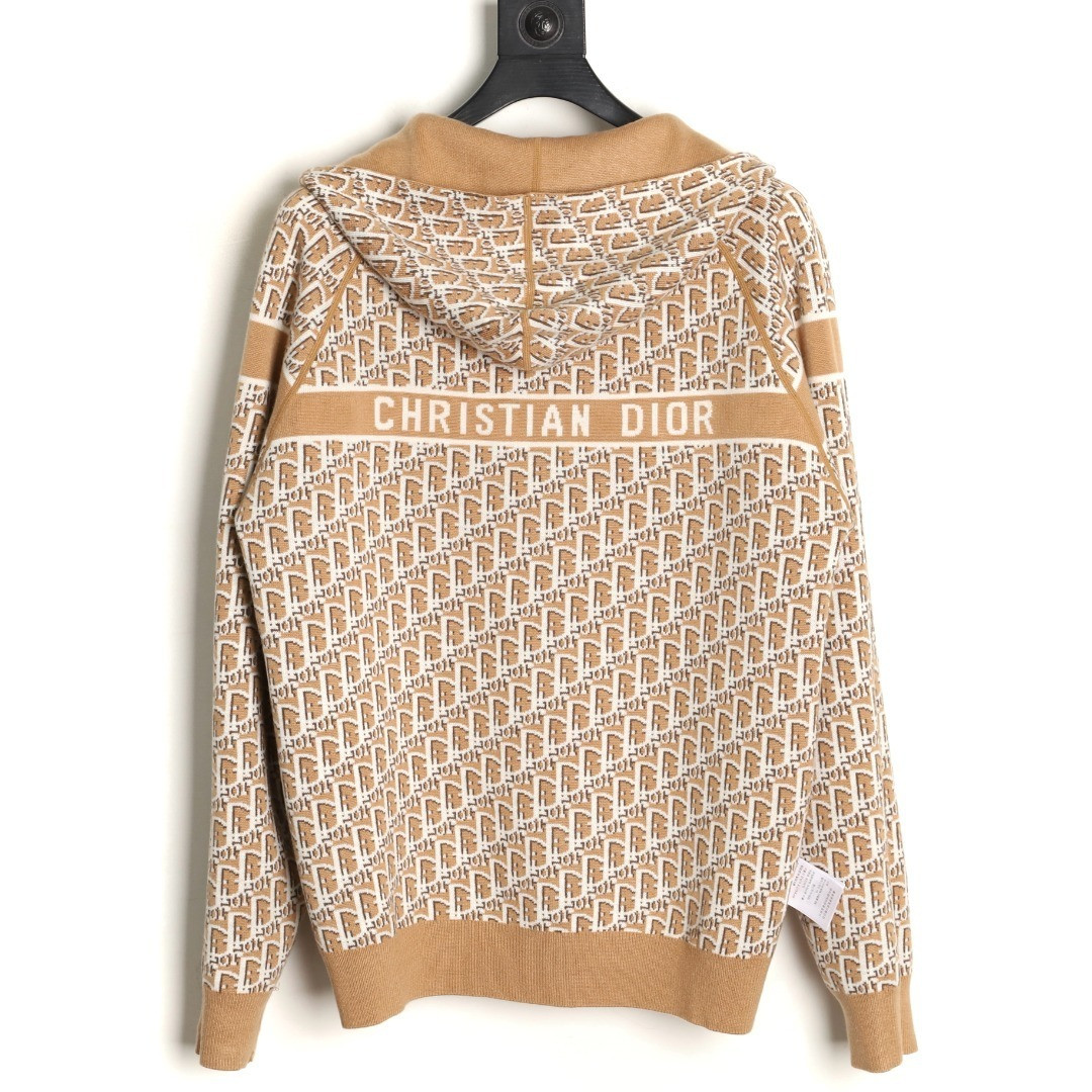 Dior CD Oblique Reversible Coats