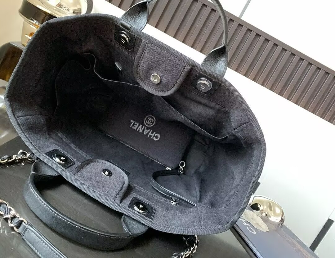 Chanel Shopping Bag 30x39x22cm