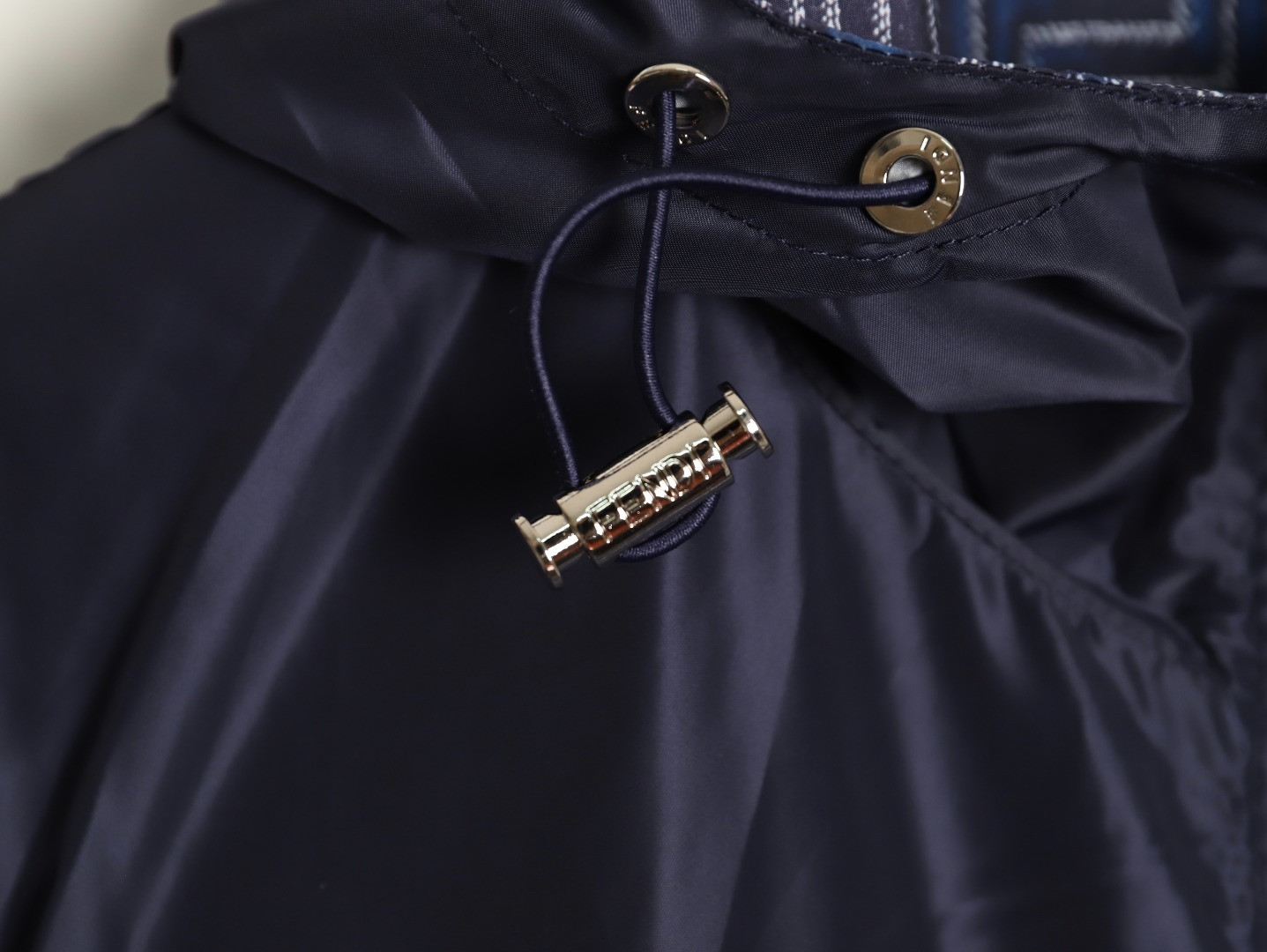 Fendi Reversible Coats