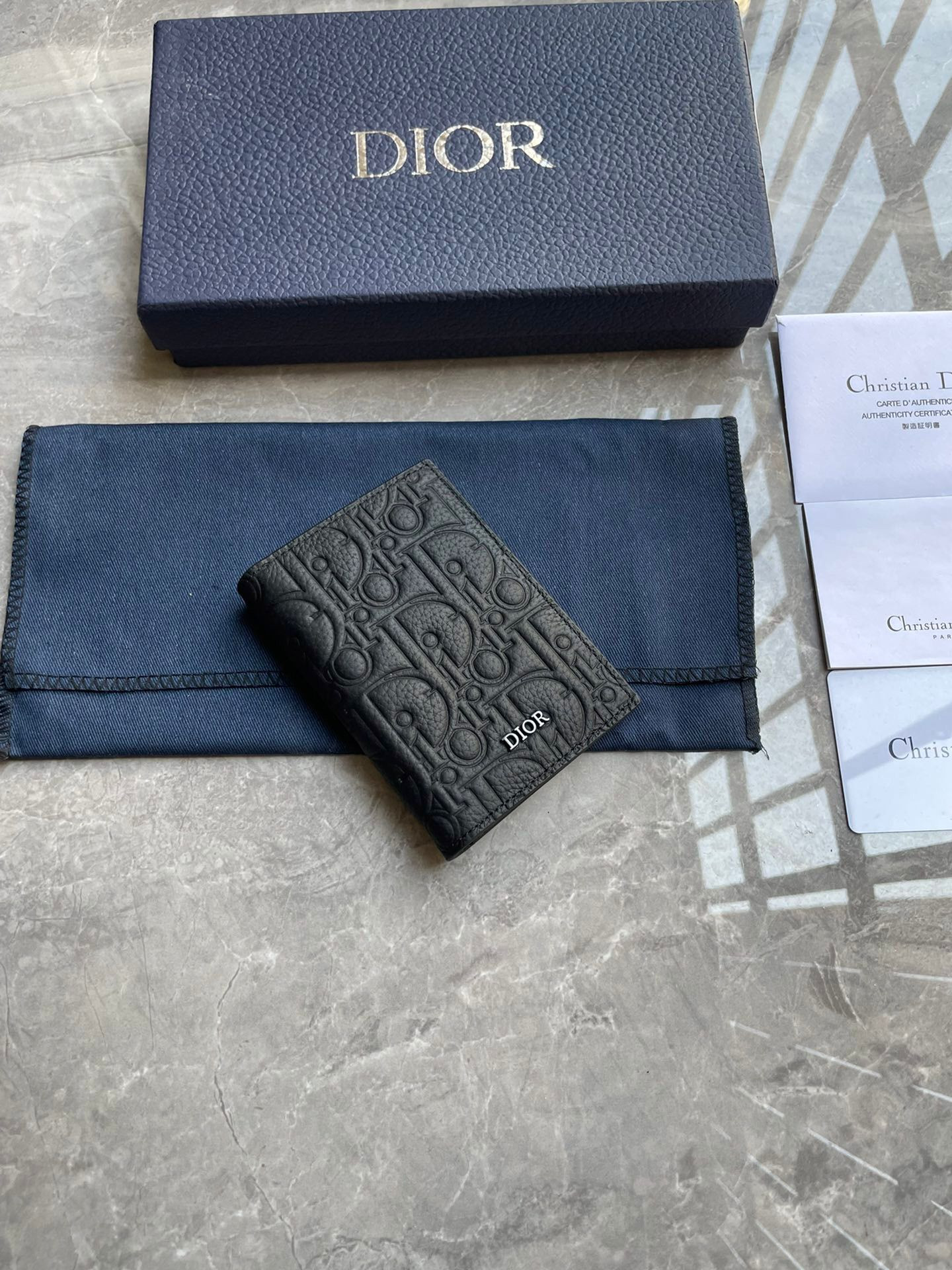 Dior Card Holder