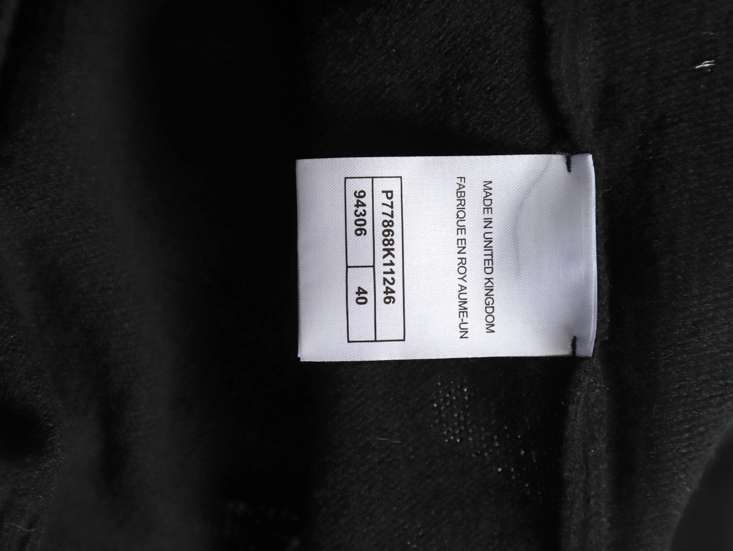 Chanel Knitting Cardigan