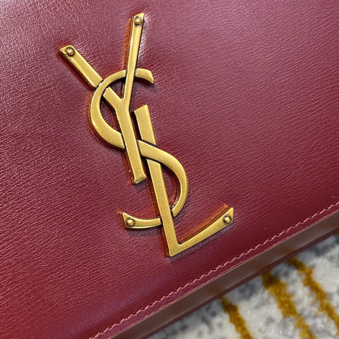 YSL NEW MEDIUM SUNSET 25cm