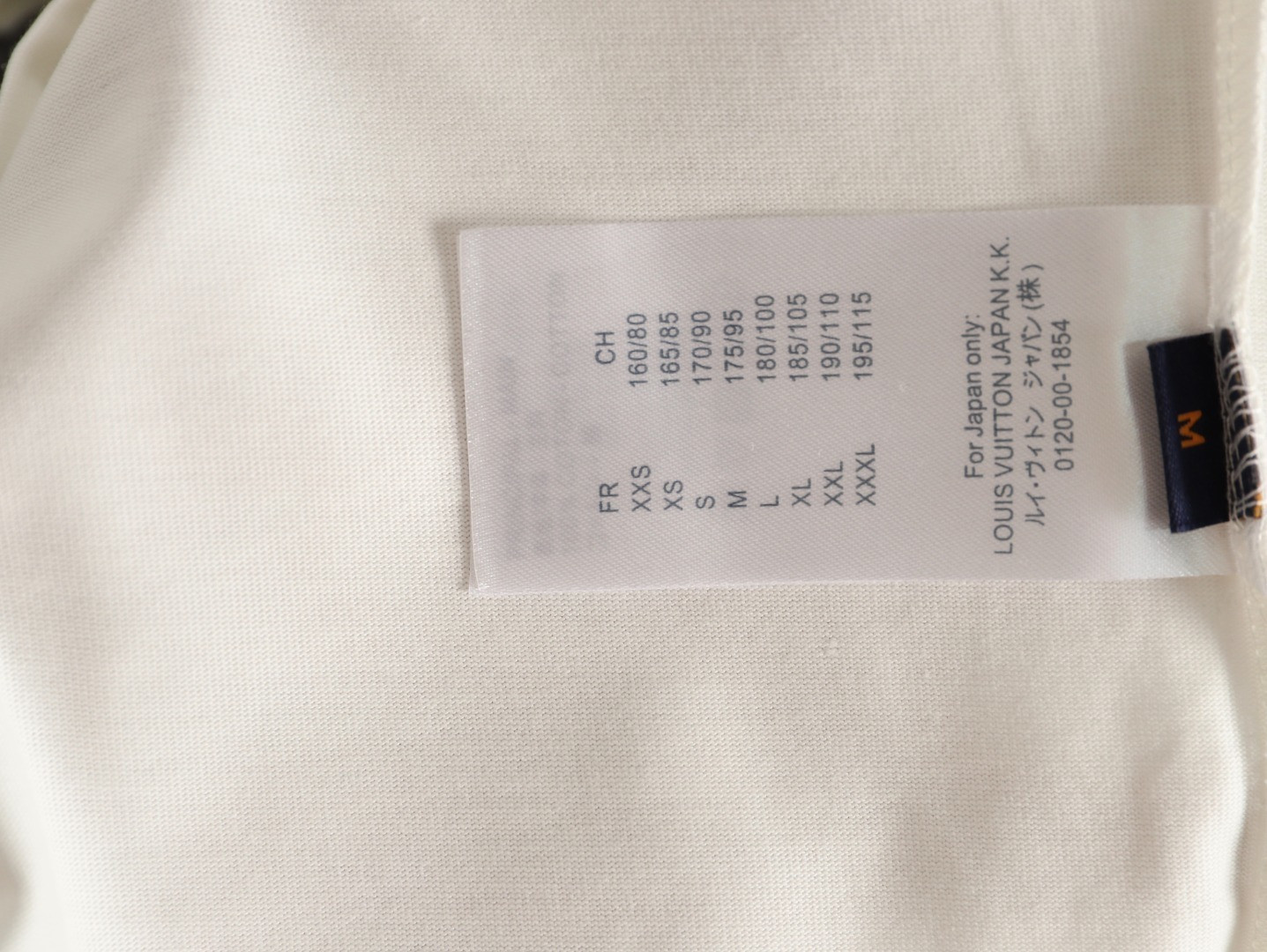 Louis Vuitton 25Fw Long-sleeved T-shirt