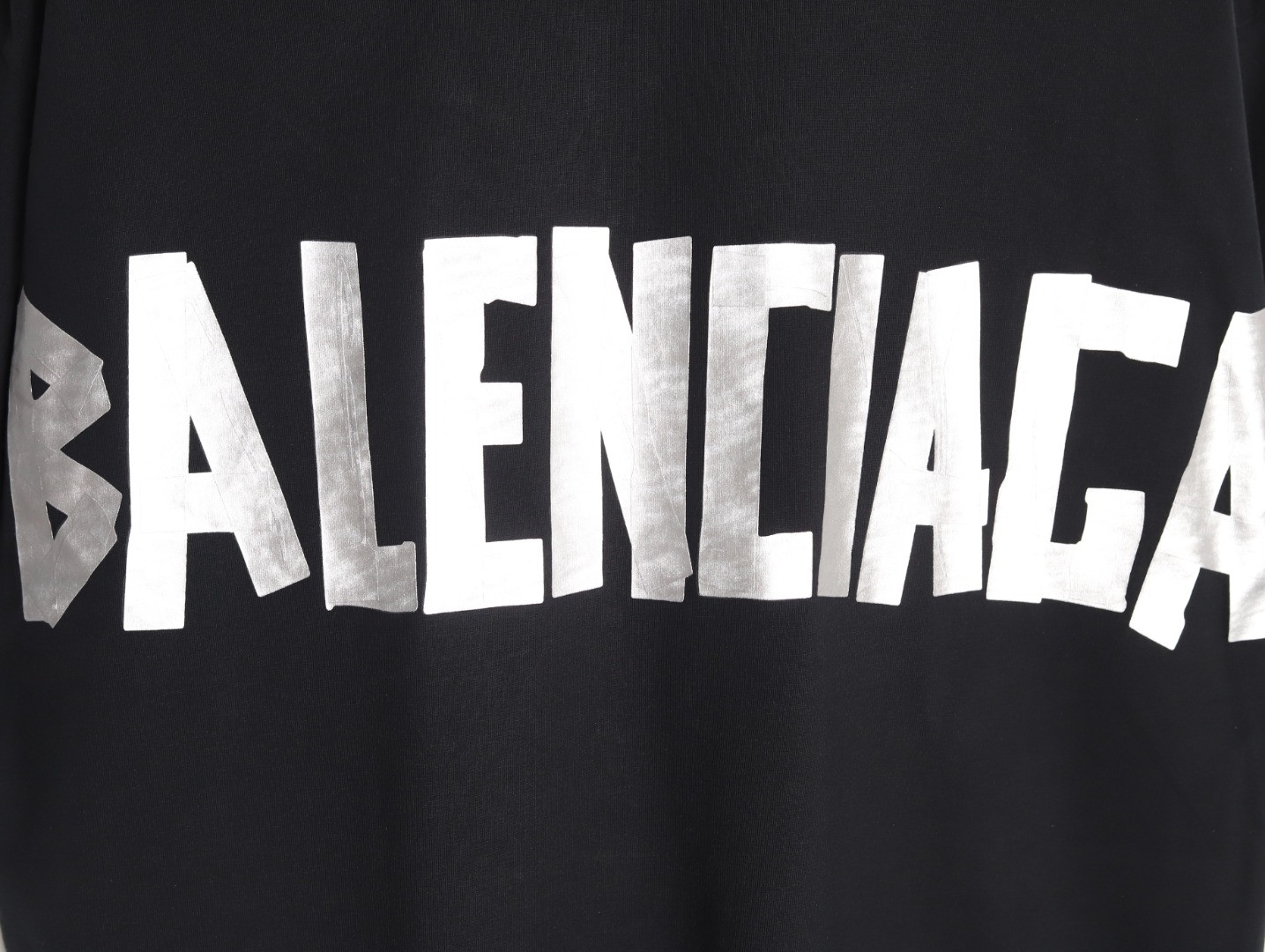 Balenciaga 25SS Short-sleeved T-shirt