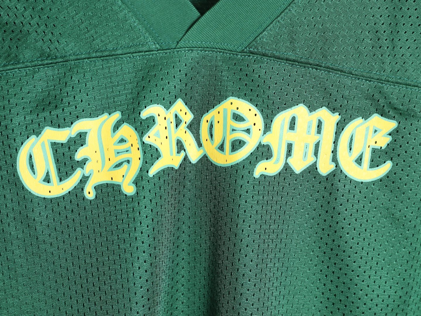 Ch*0me He**ts 25fw long-sleeved t-shirt