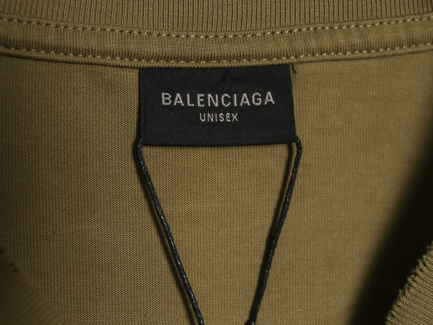 Balenciaga 24Fw Long-sleeved T-shirt