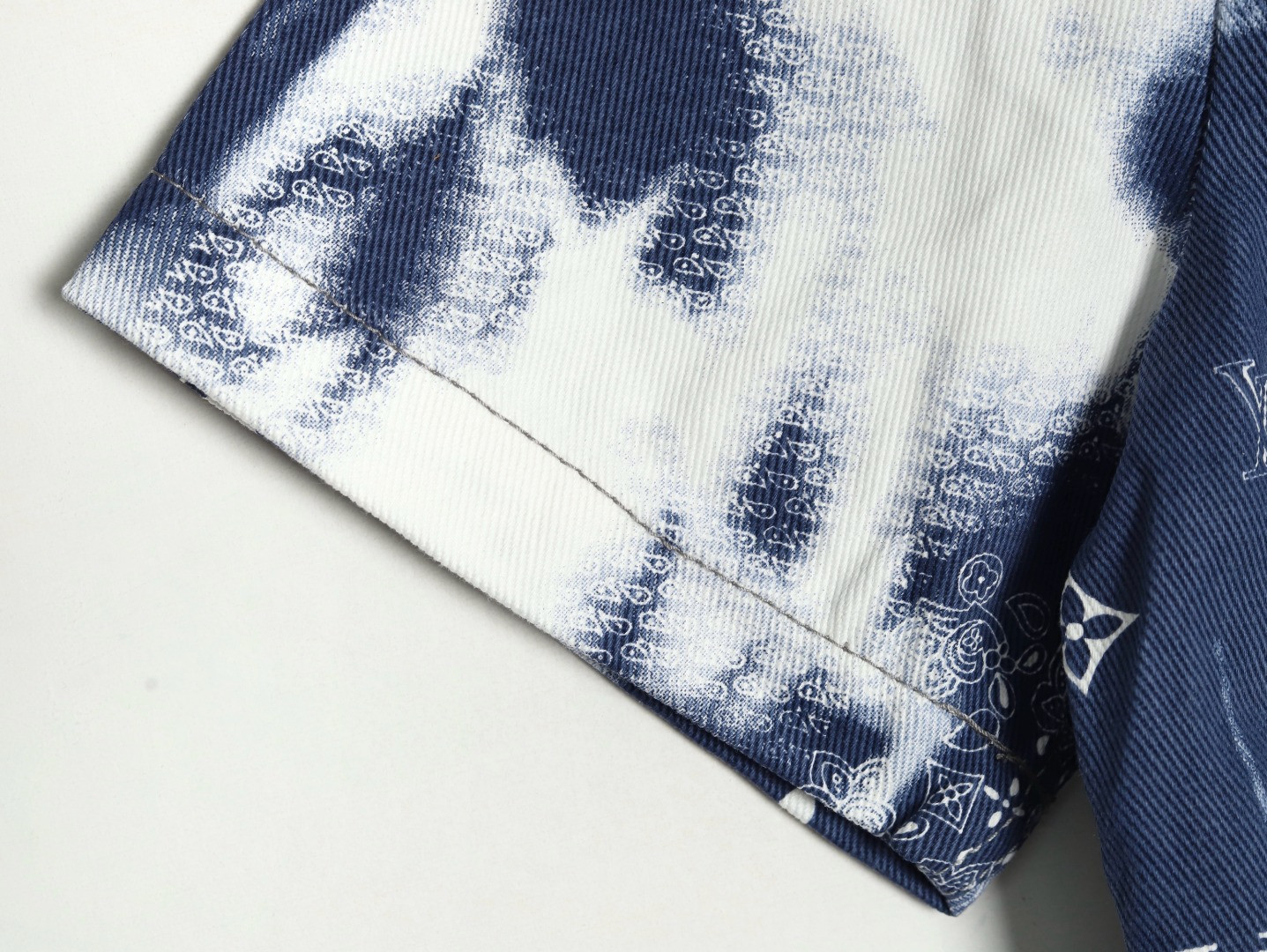 Louis Vuitton LV Short-sleeved Shirts