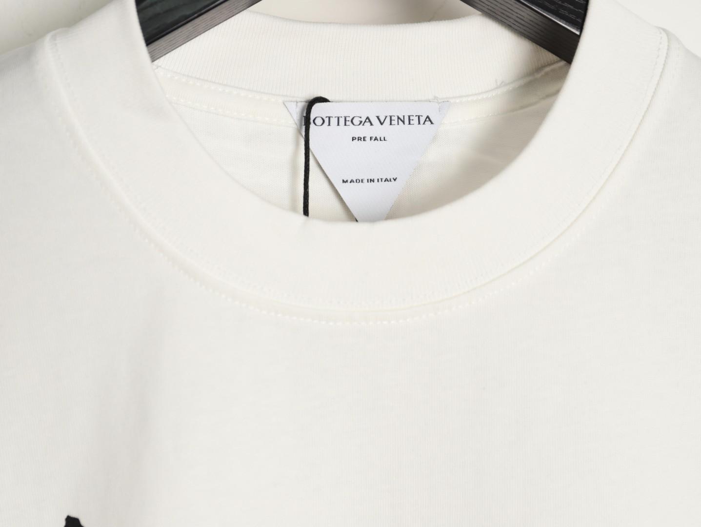 Bottega Veneta BV 25ss Short-sleeved T-shirt