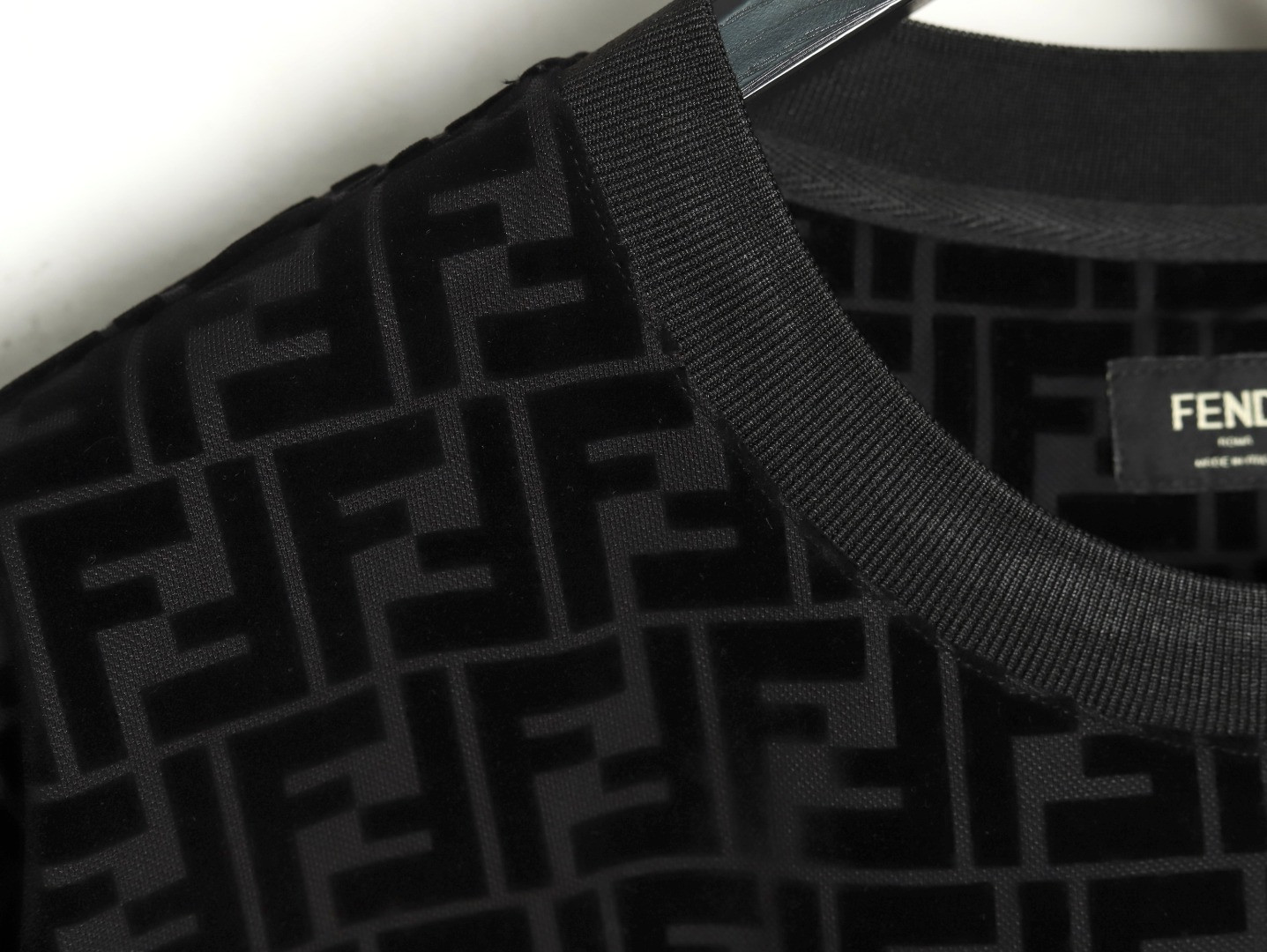 Fendi Short-sleeved T-shirt