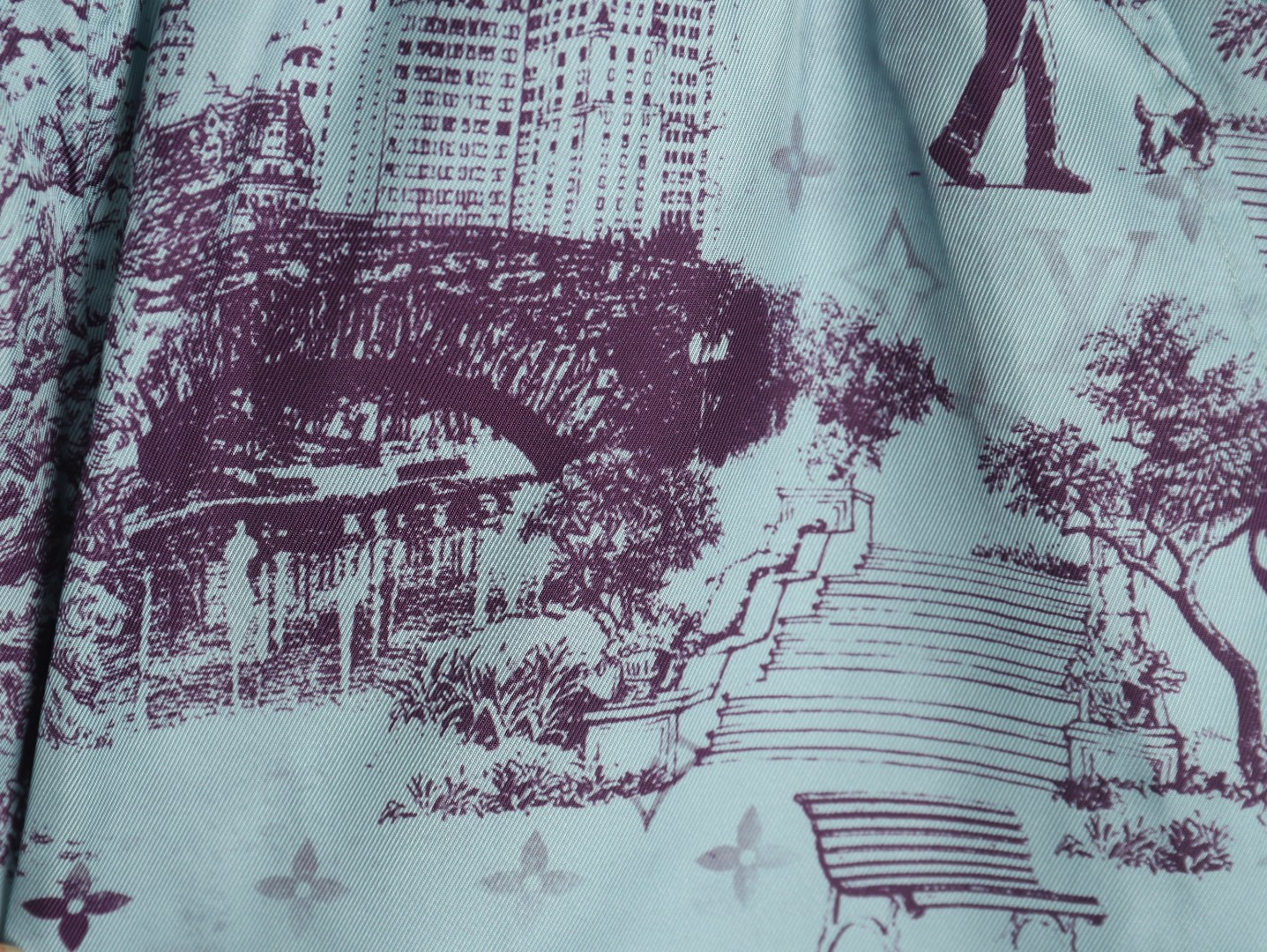 Louis Vuitton LV shorts