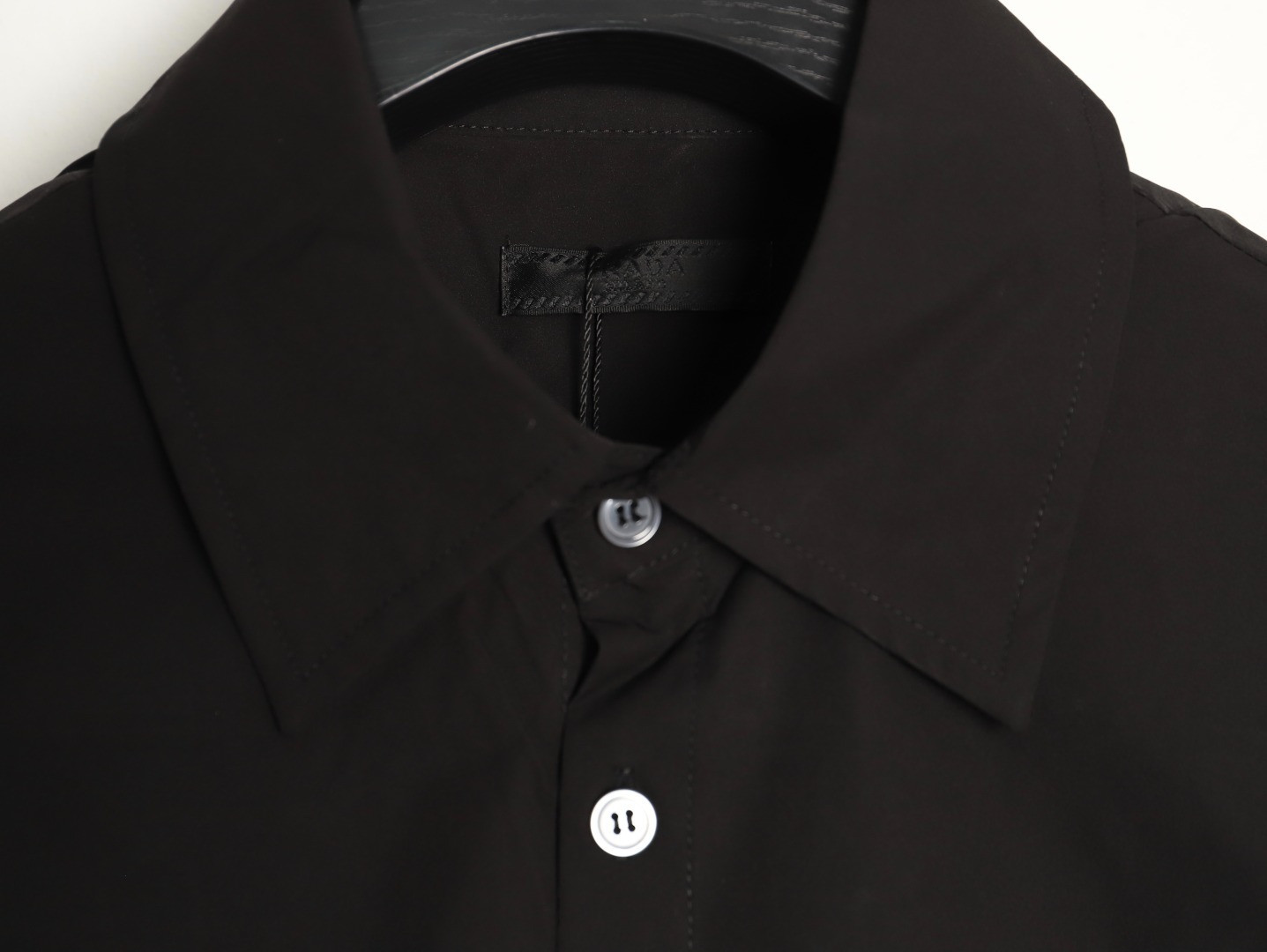 Prada 24Fw Long-sleeved Shirts