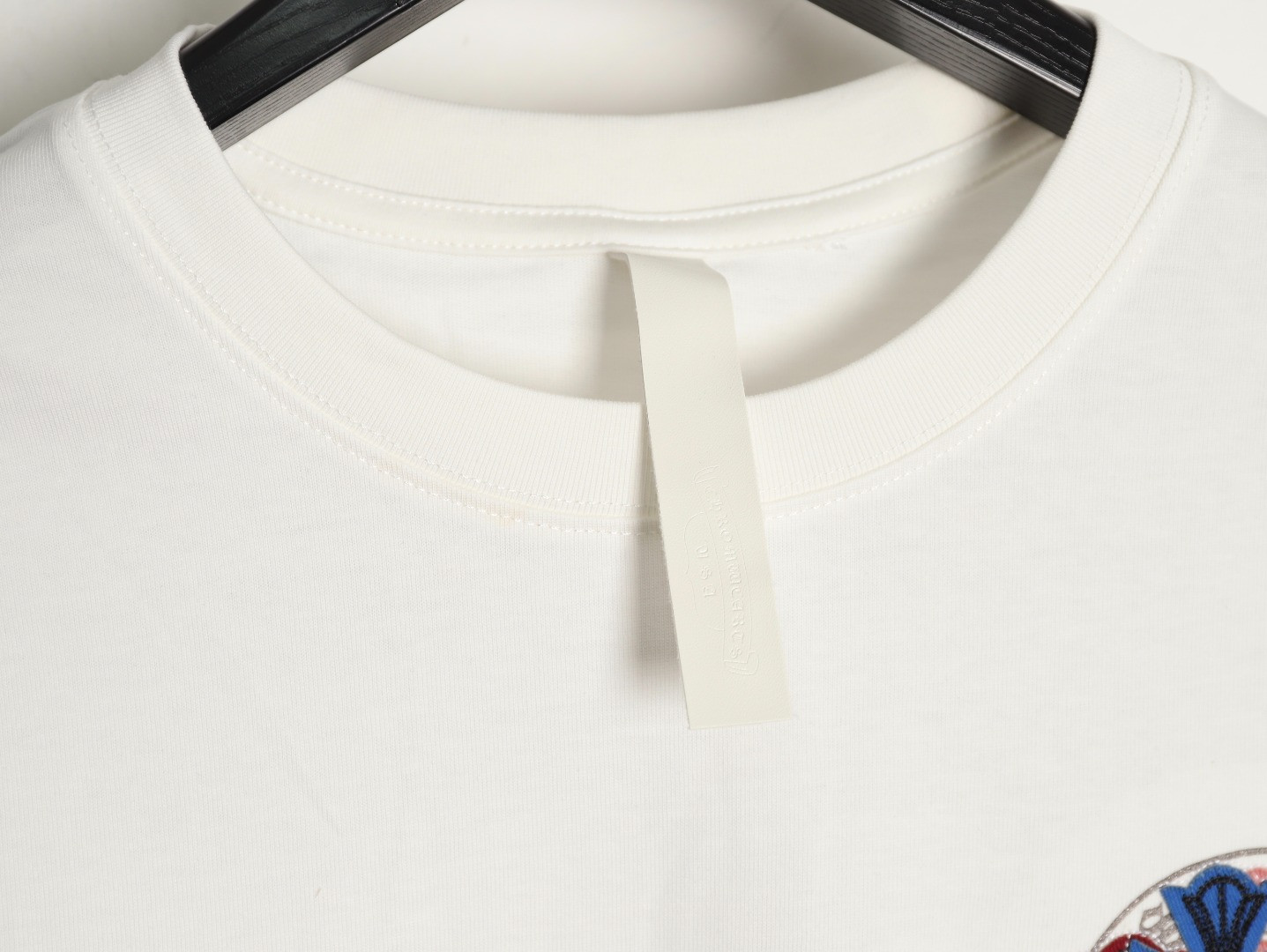 Ch*0me He**ts short-sleeved t-shirt