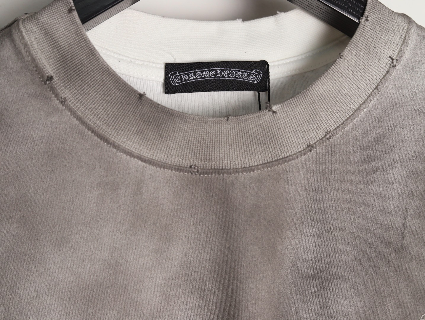 Ch*0me He**ts 25ss short-sleeved t-shirt