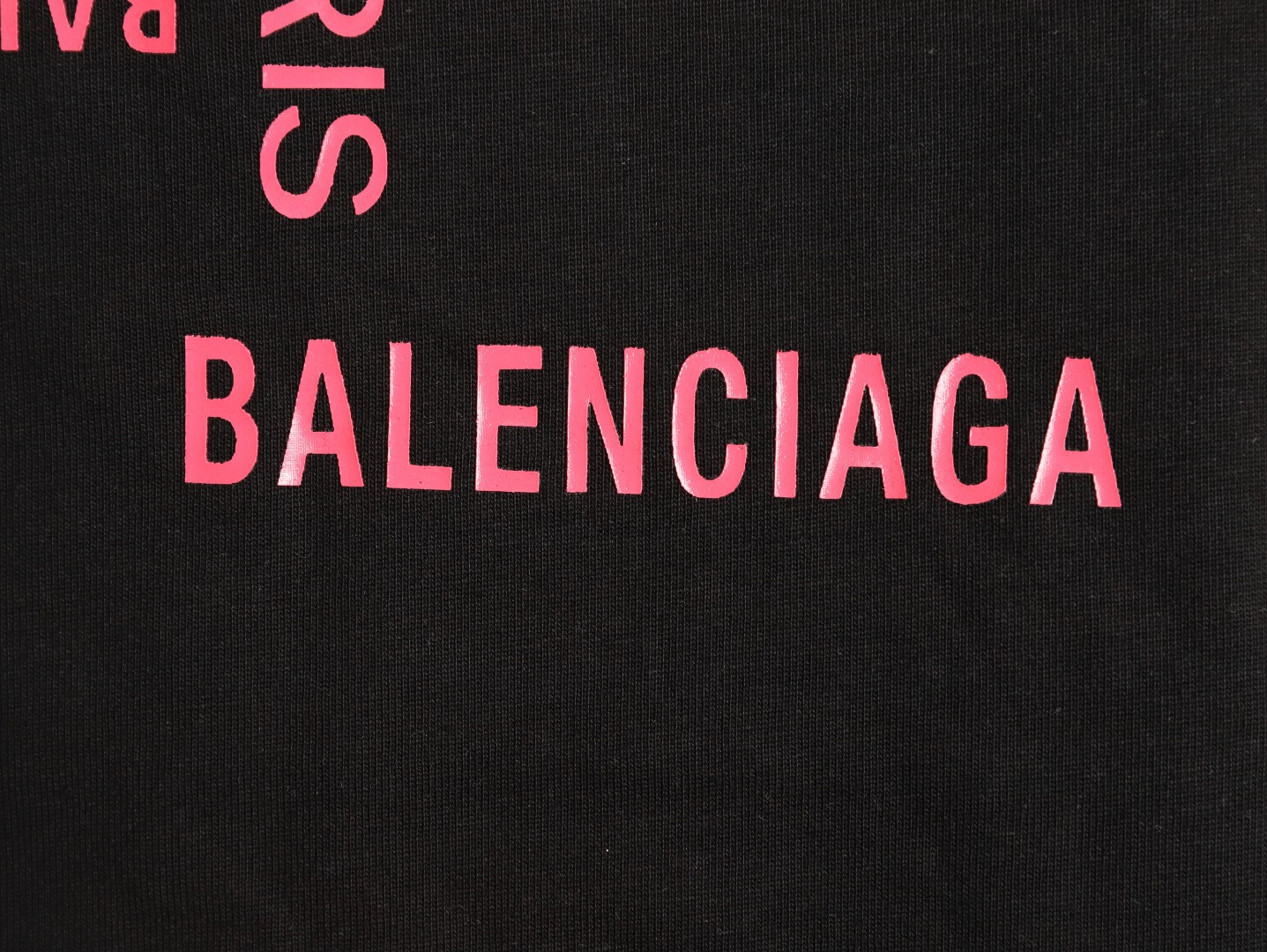Balenciaga 24SS Short-sleeved T-shirt