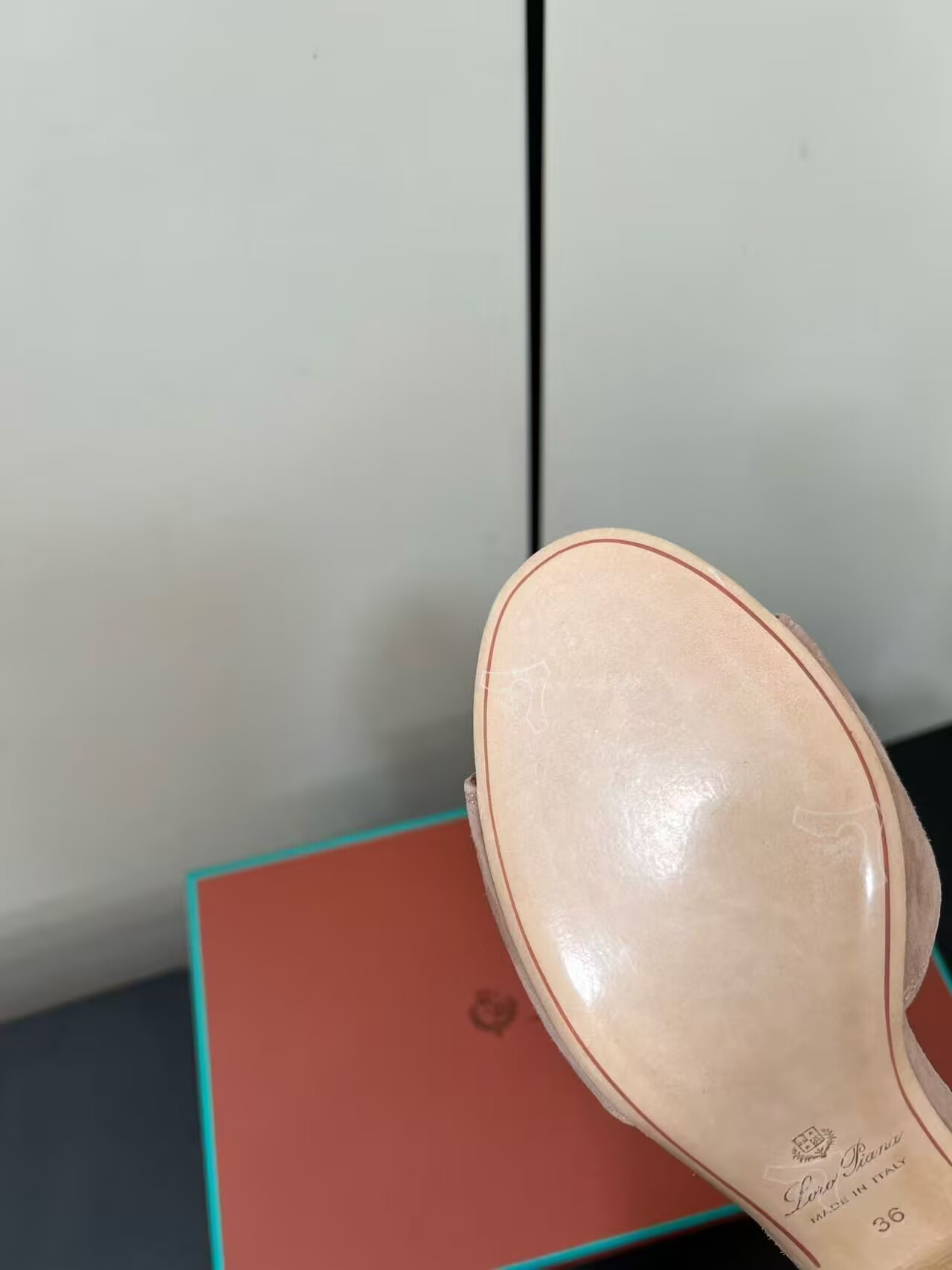 UA Loro Piana Summer Charms Sandal