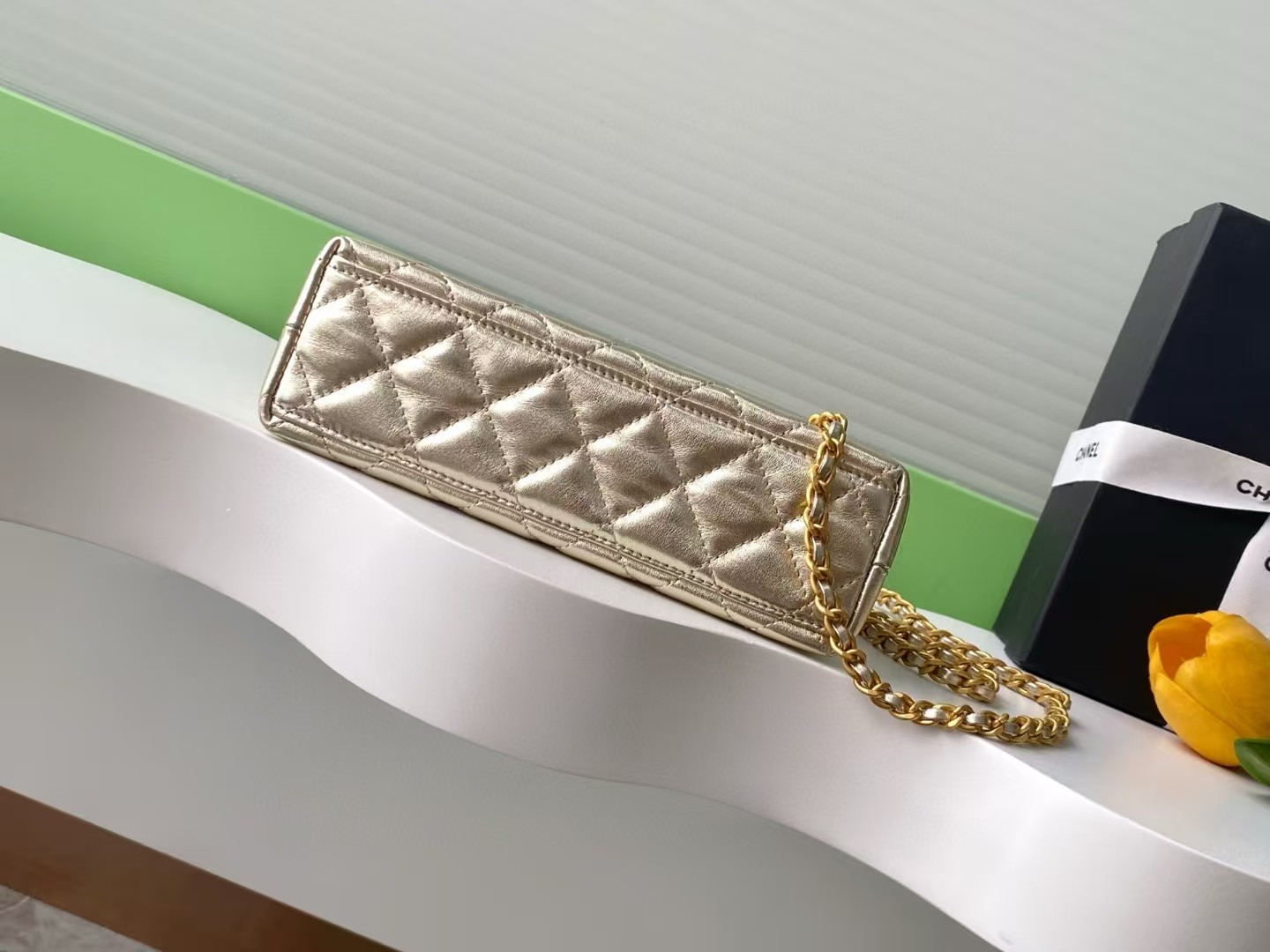 Chanel Kelly 19x13x7cm