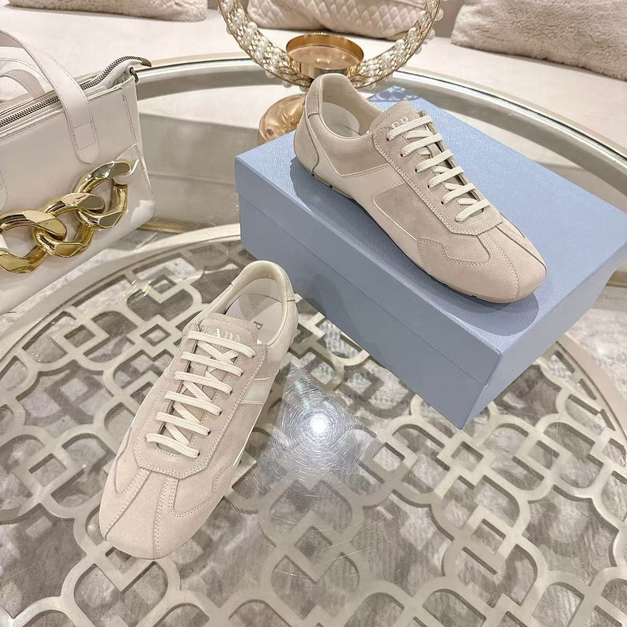 UA PRADA Sneakers