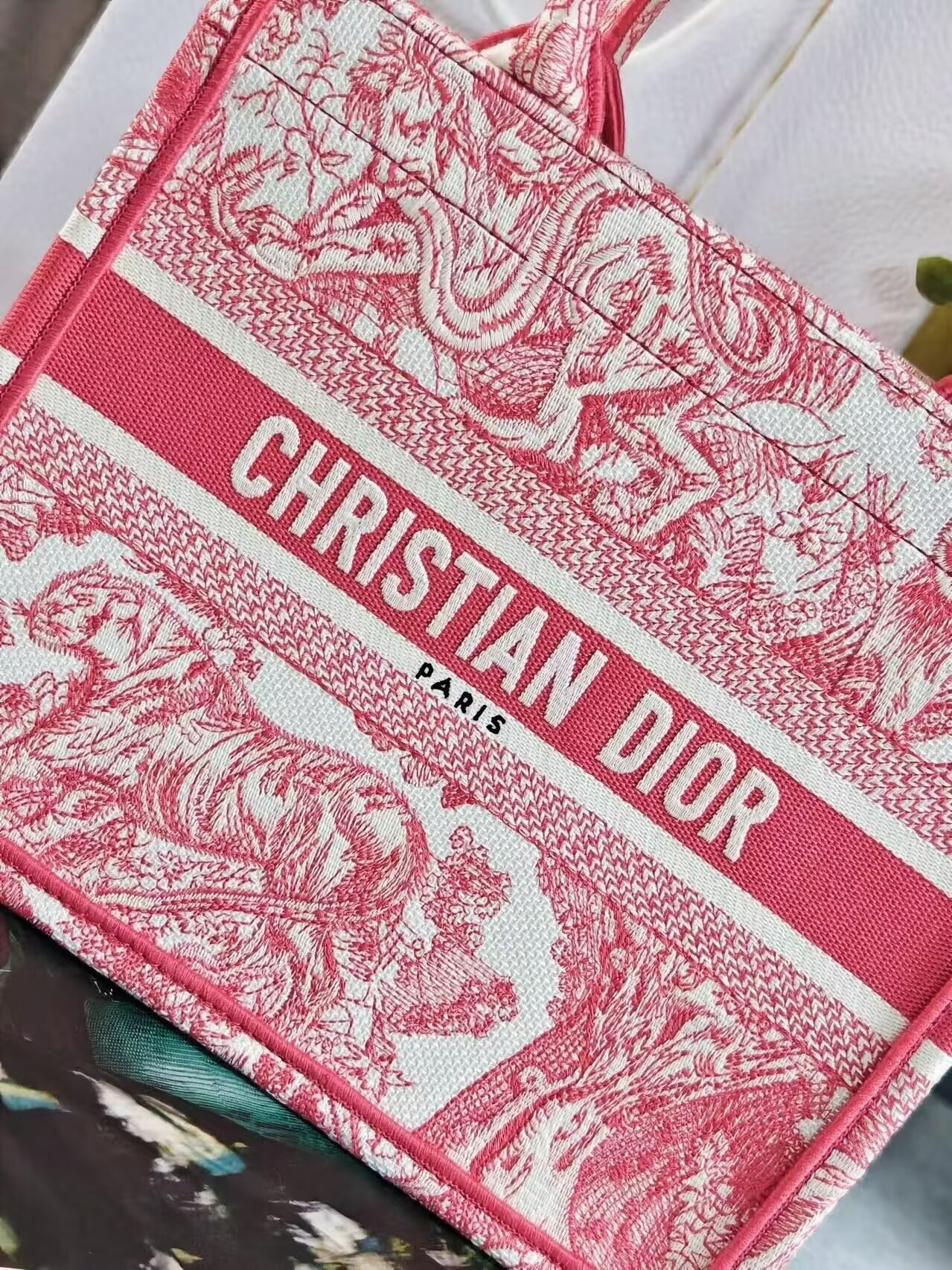 DIOR Tote 26 x 8 x 22cm