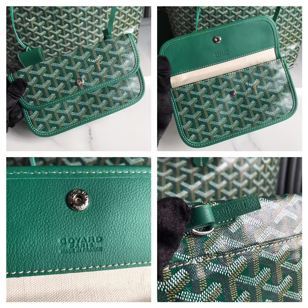 Goyard Small Saint Louis Bag 28 cm x 15 cm x 34 cm
